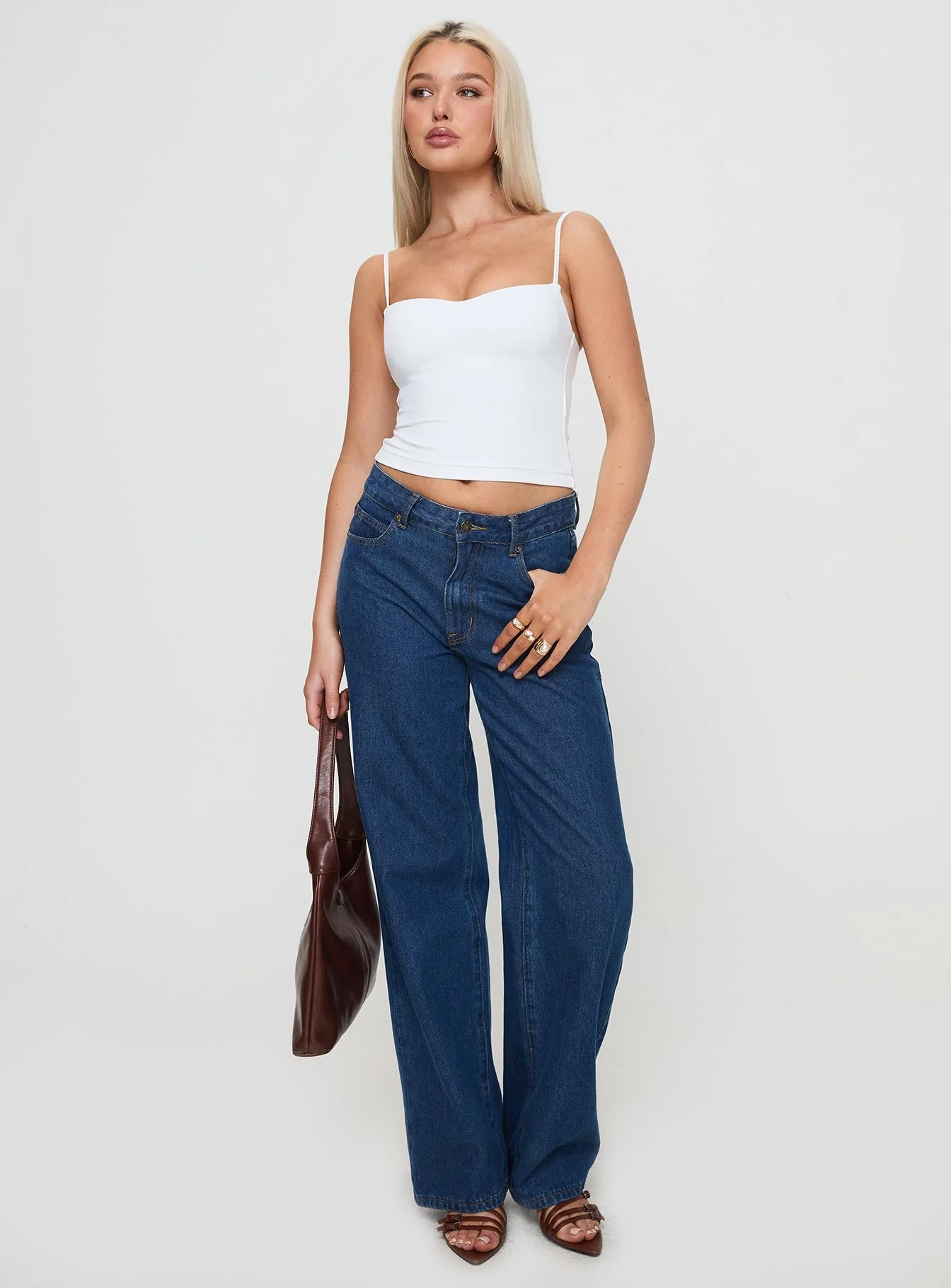 Evanda Top White - Image 3