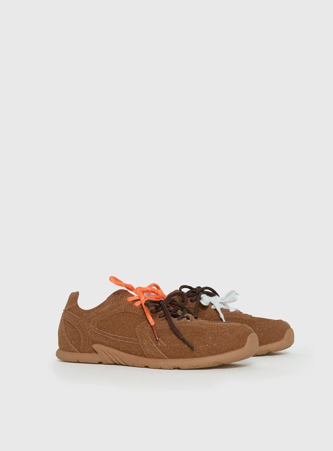 Extra Mile Sneakers Brown - Image 2