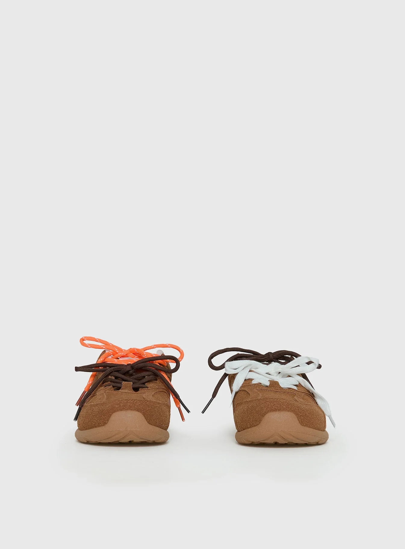Extra Mile Sneakers Brown - Image 3