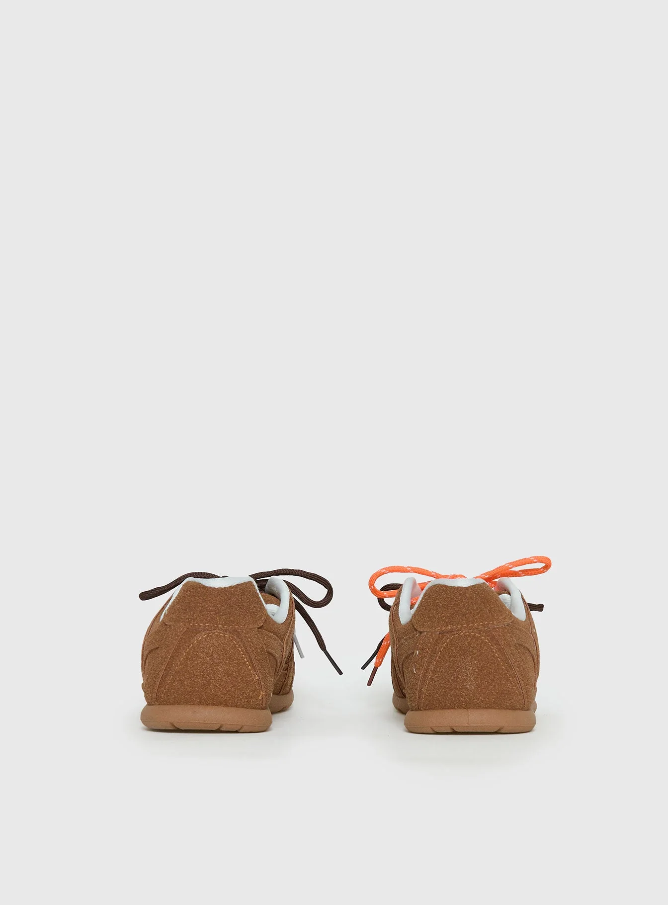 Extra Mile Sneakers Brown - Image 4