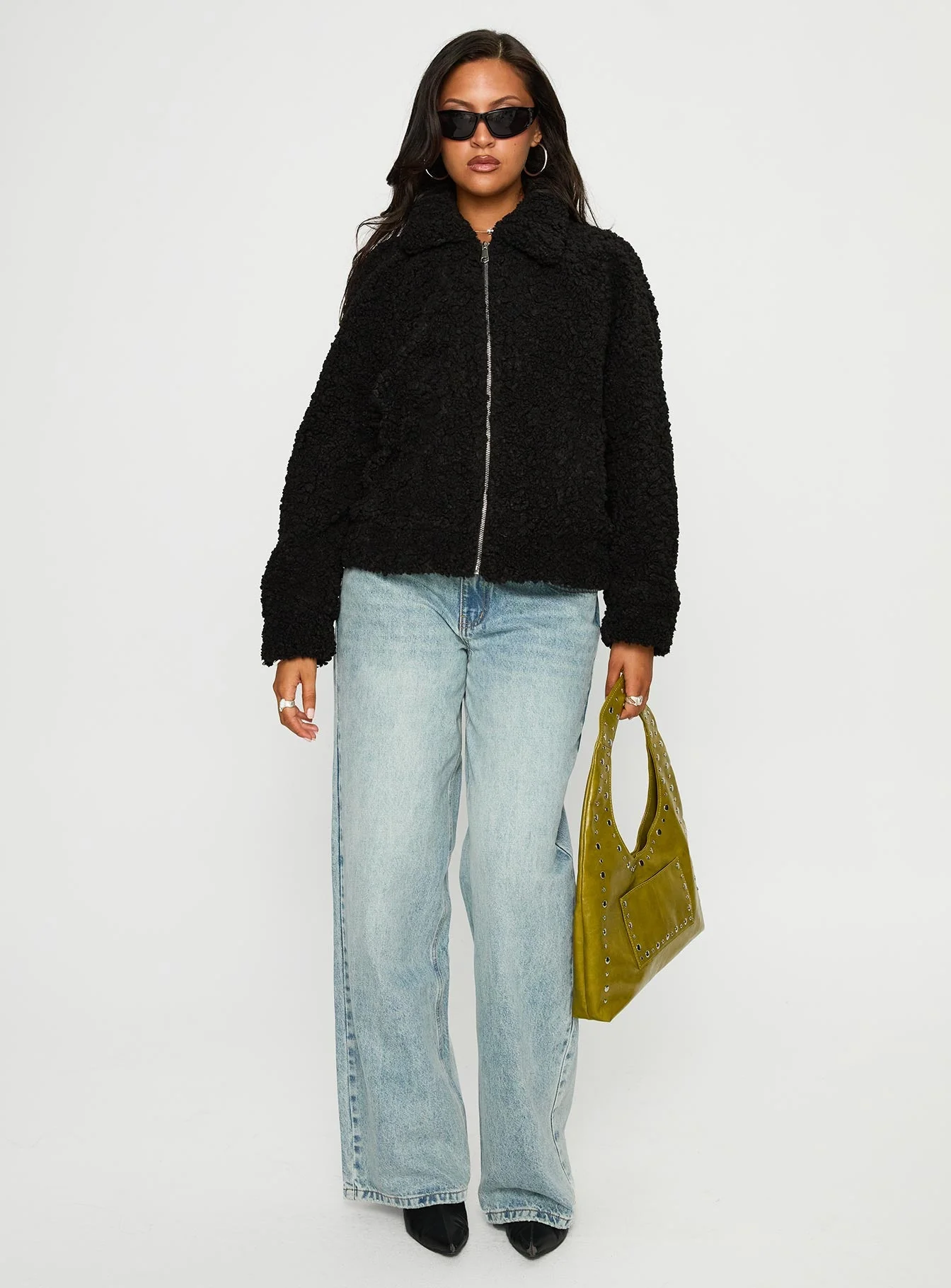 Fascinated Jacket Black - Image 3