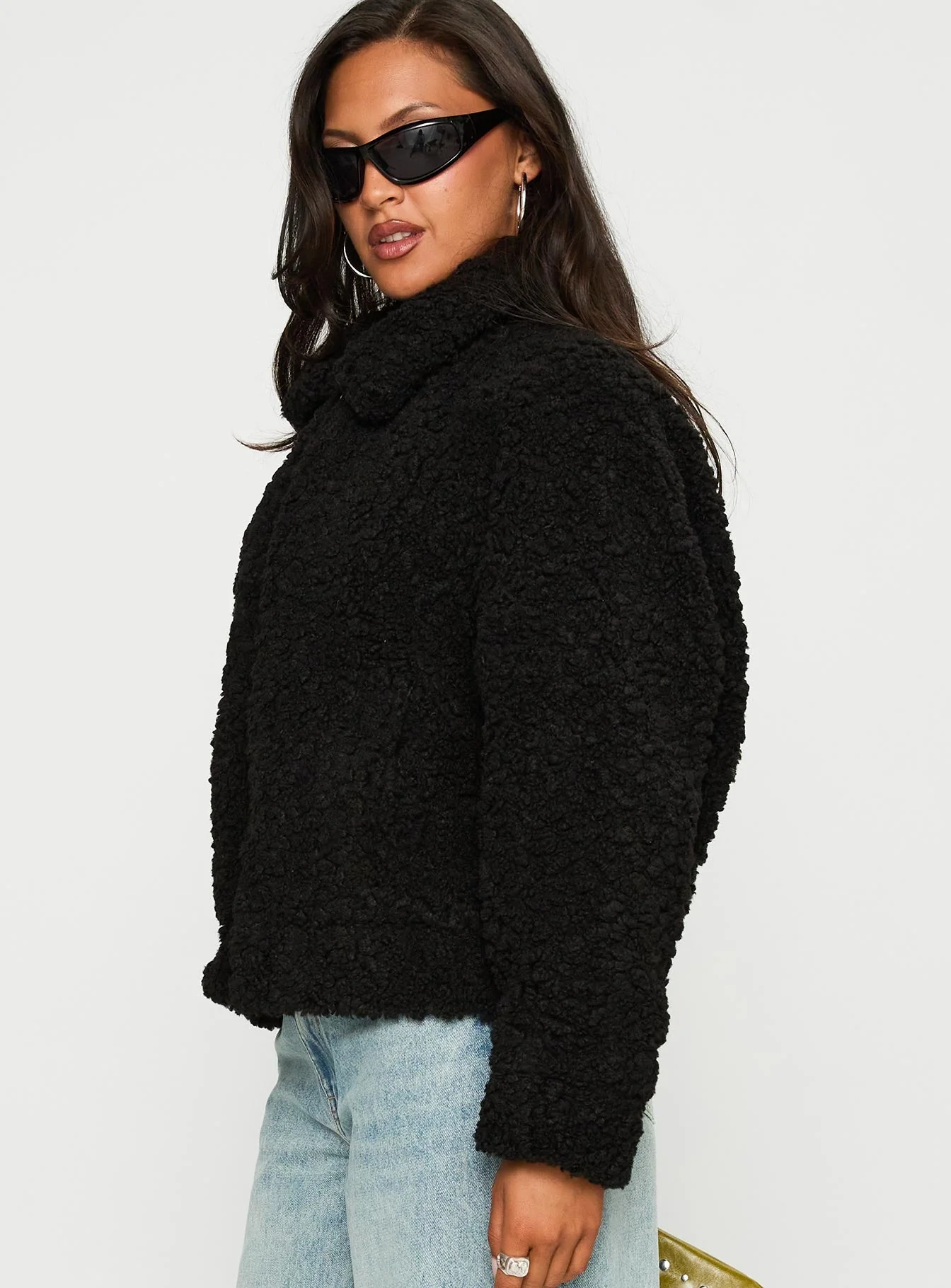 Fascinated Jacket Black - Image 4