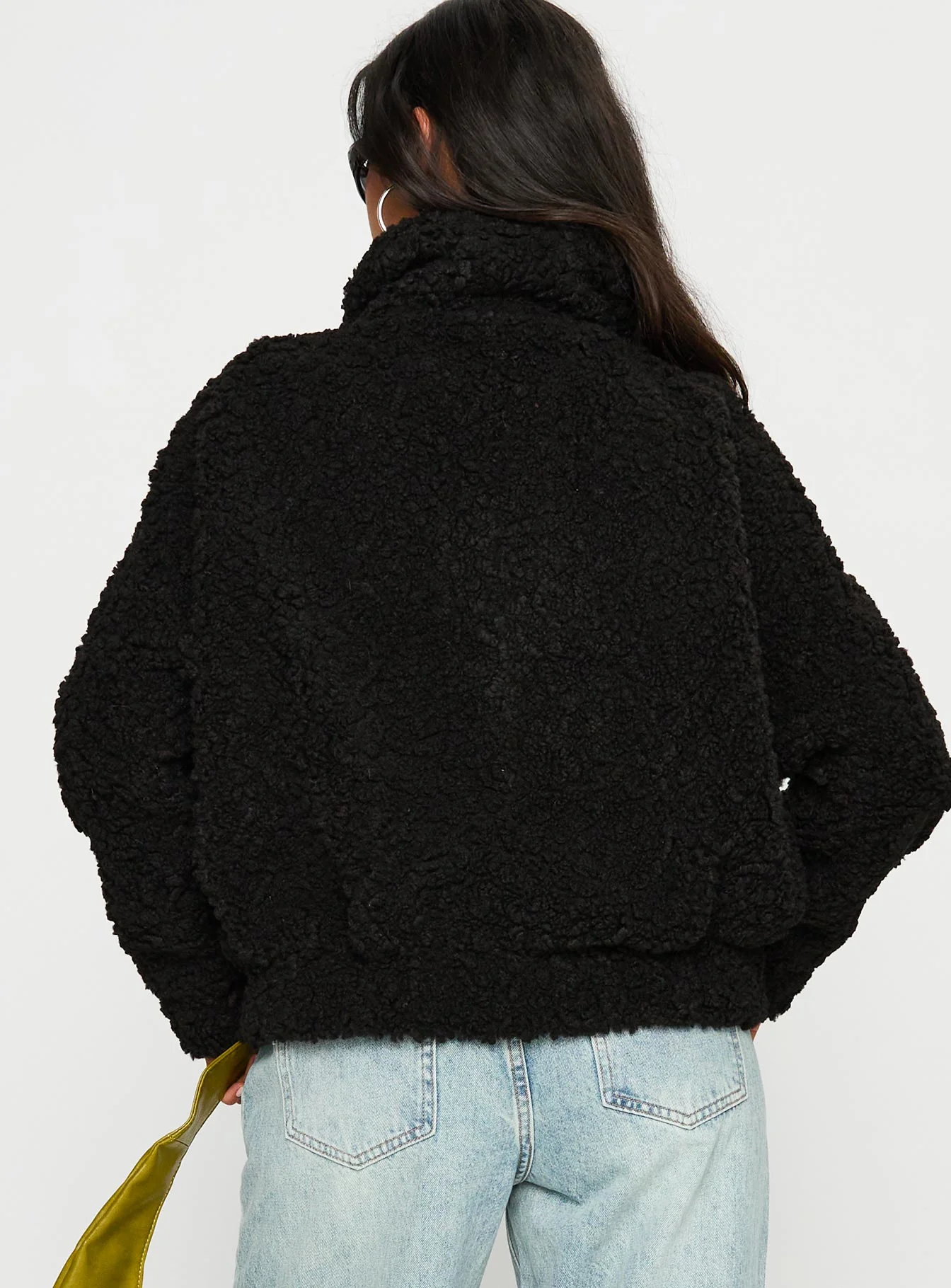 Fascinated Jacket Black - Image 5