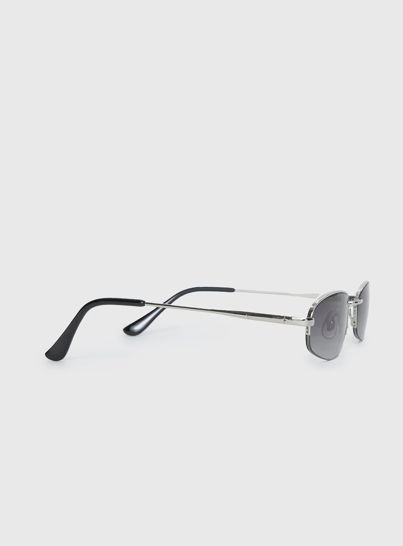 Fever Pitch Sunglasses Smoke / Silver - Image 3