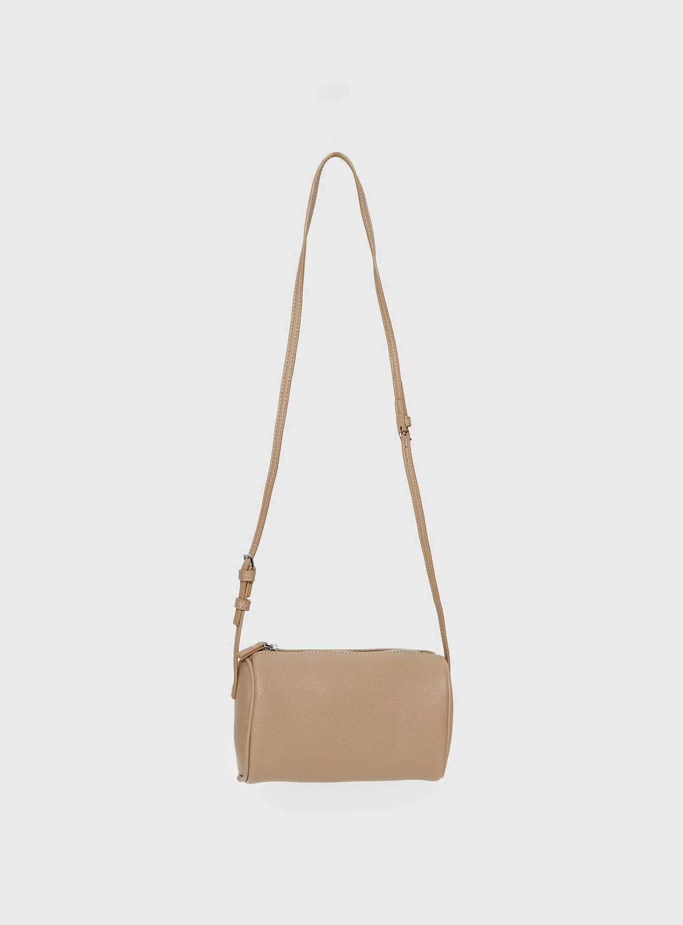 Finest Hour Shoulder Bag Taupe - Image 2