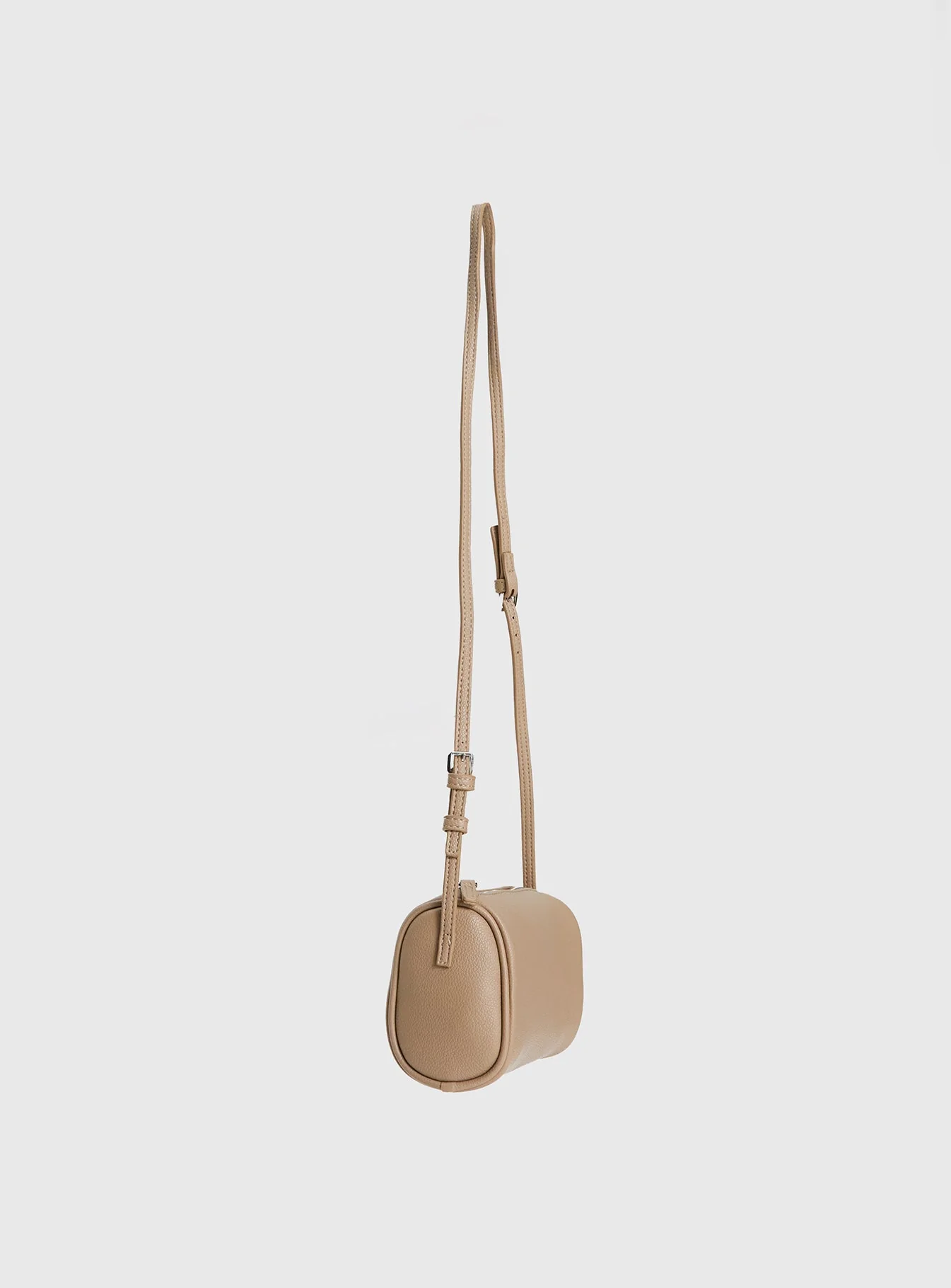 Finest Hour Shoulder Bag Taupe - Image 3