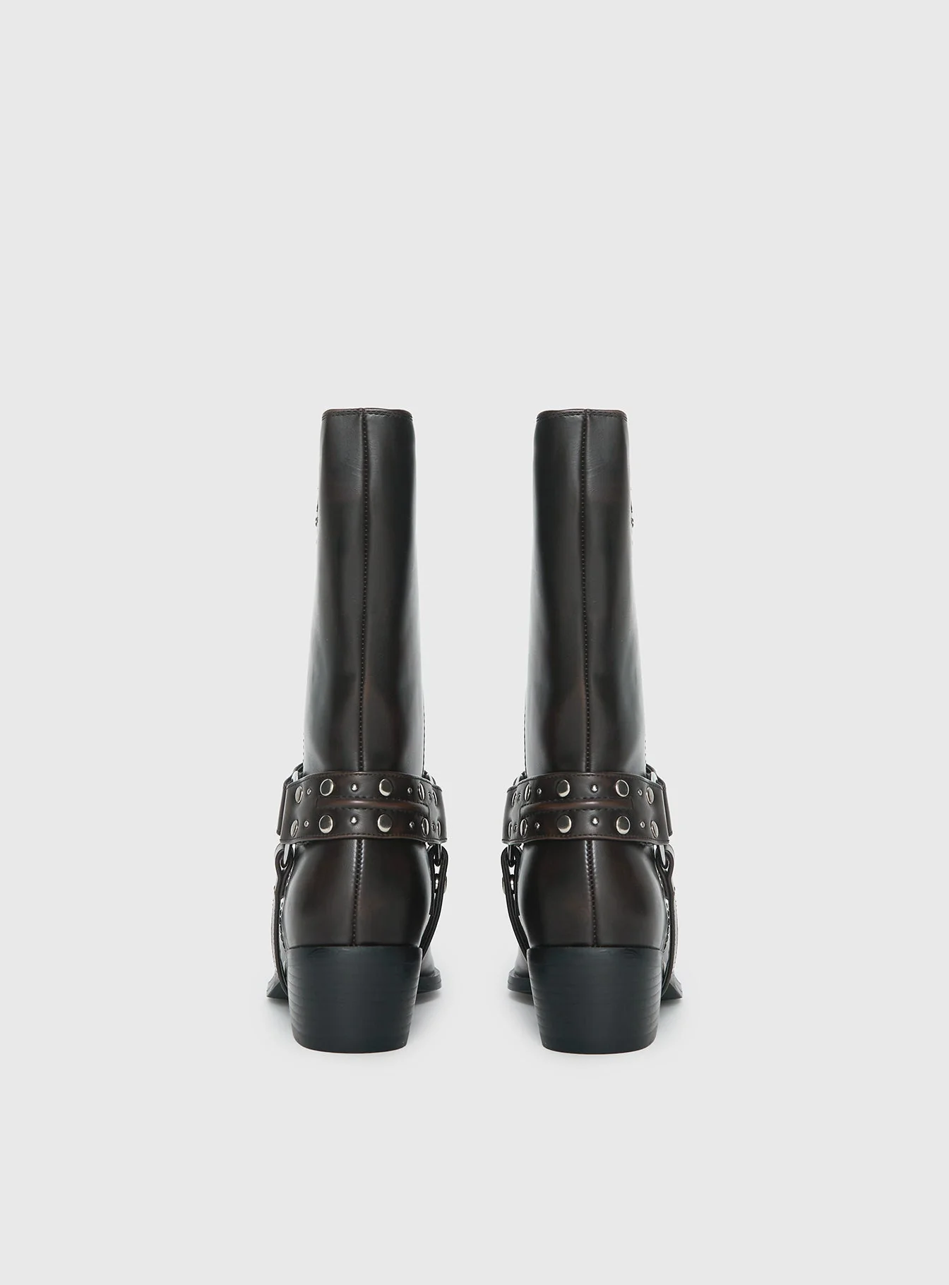 Florrie Boots Brown - Image 5