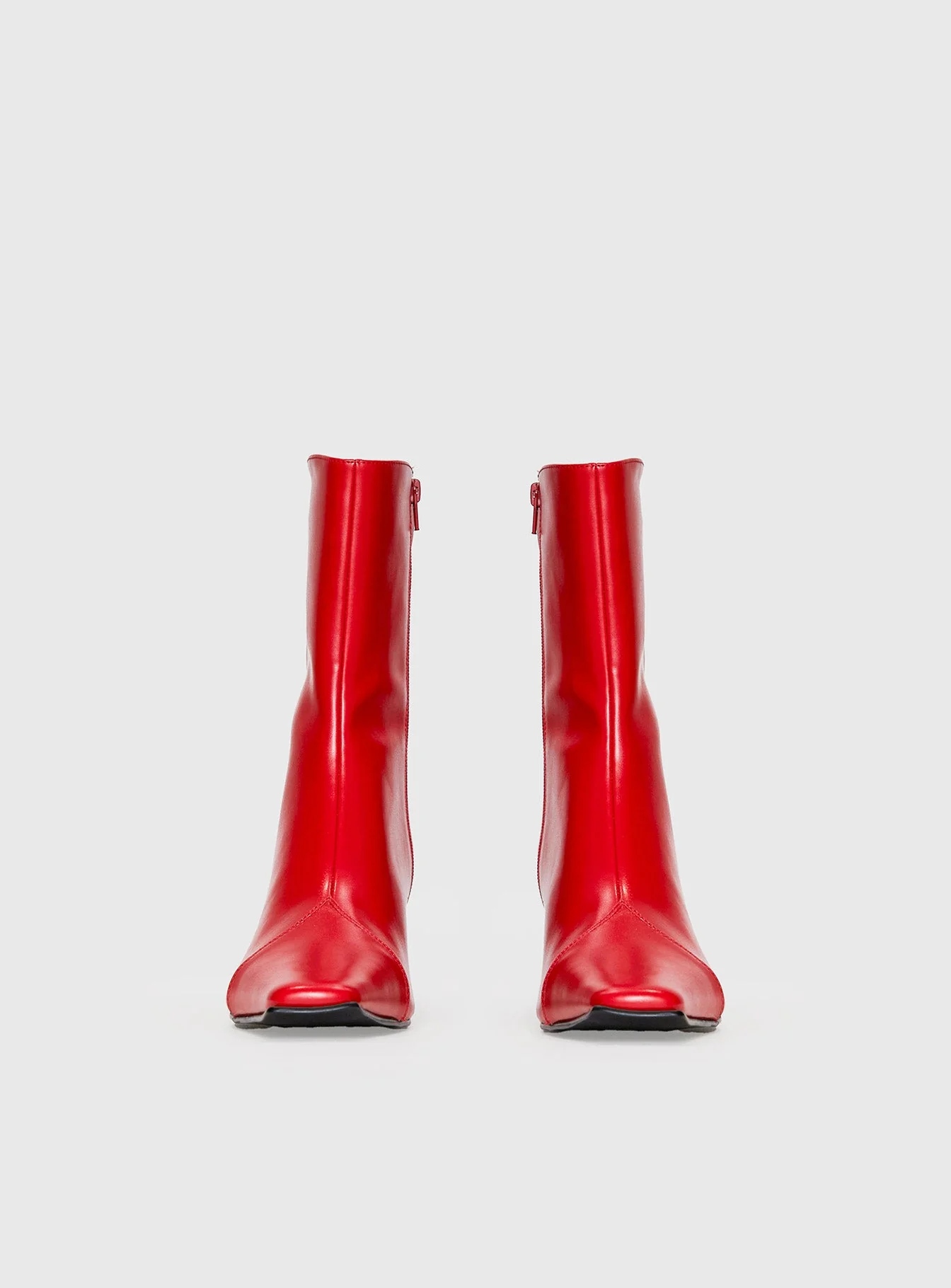 Flyn Boots Red - Image 3