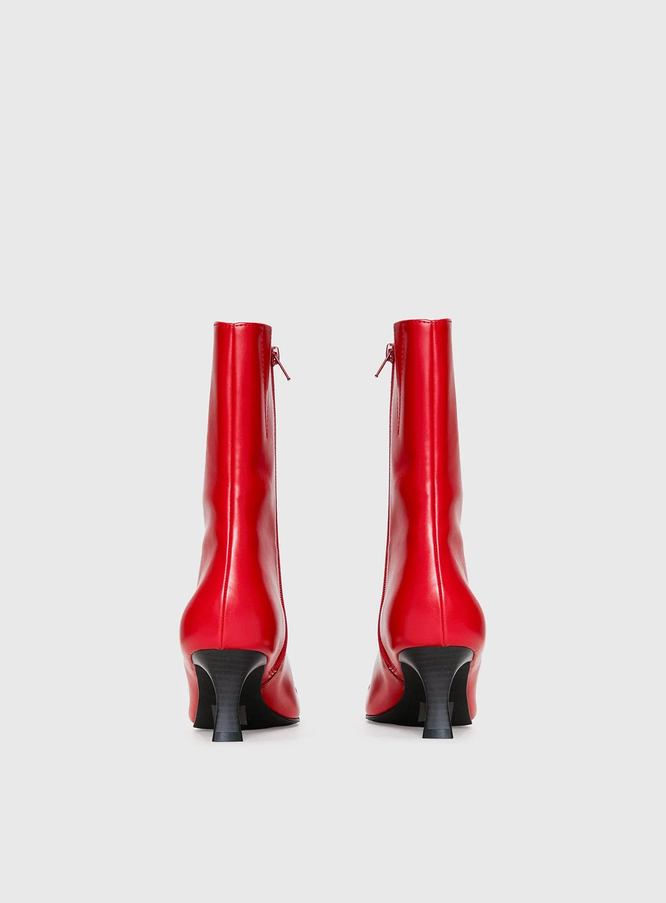 Flyn Boots Red - Image 4