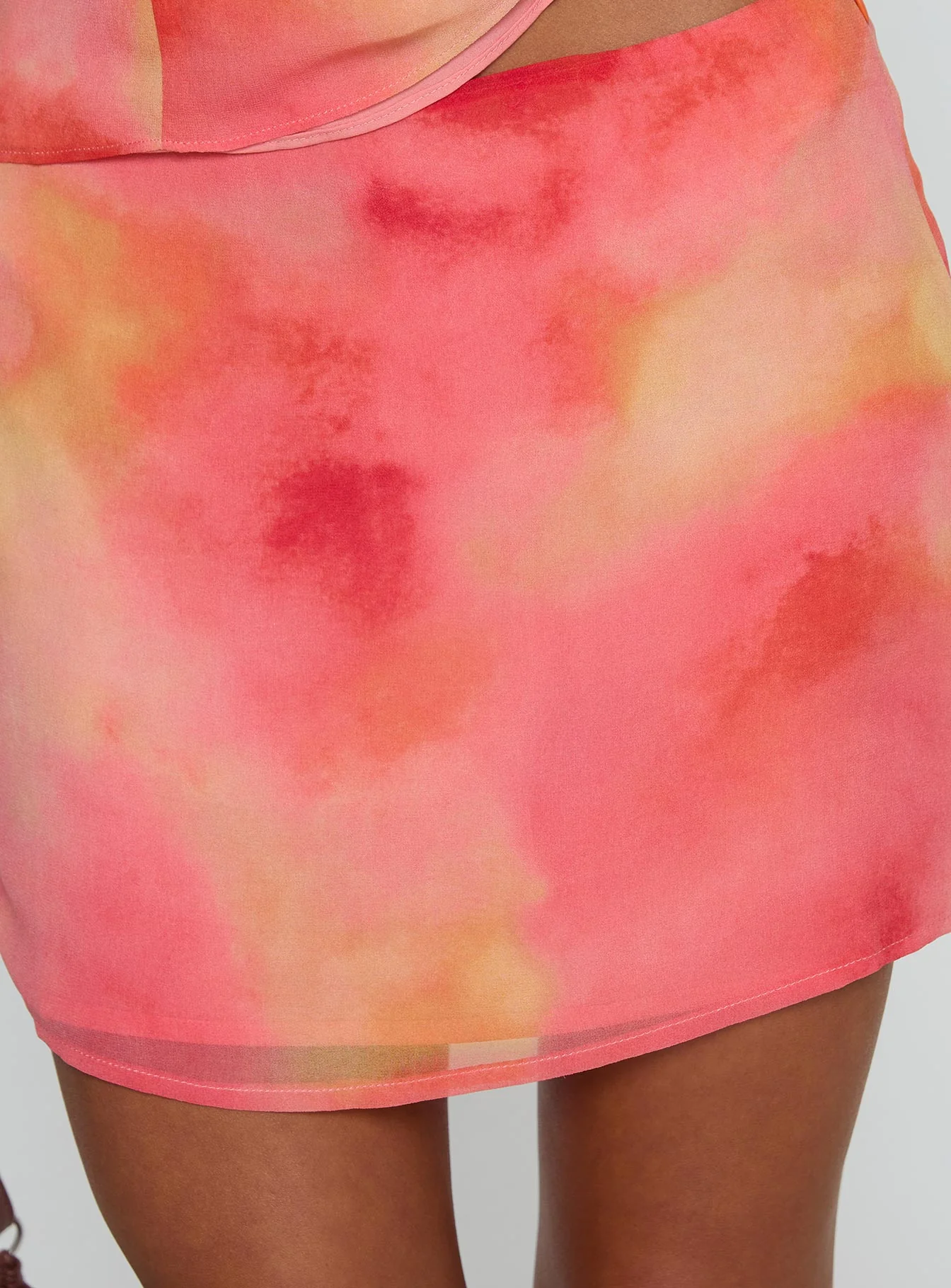 Fondness Mini Skirt Multi - Image 5