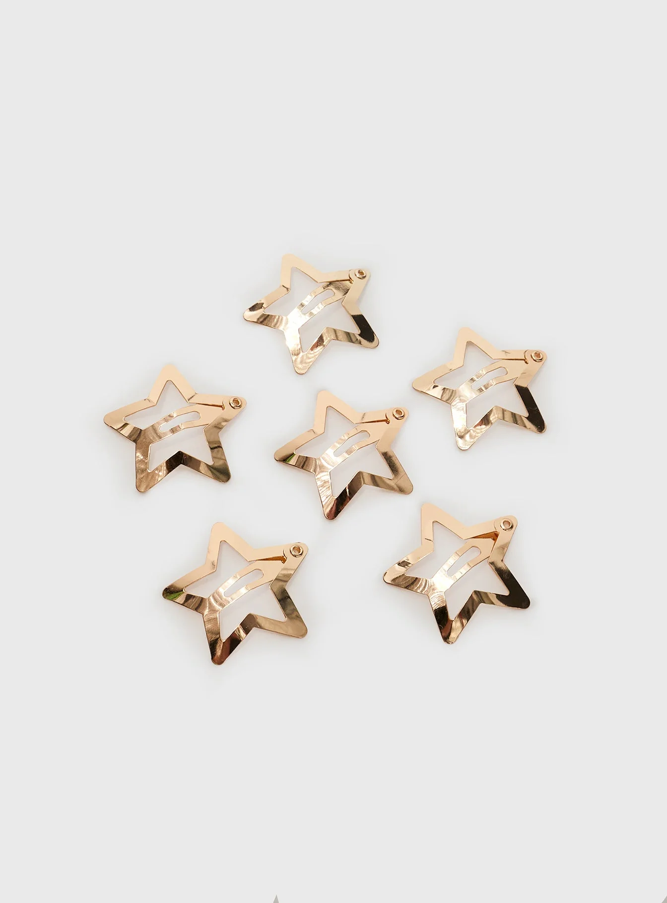 Frederick Star Clip Pack Gold - Image 3
