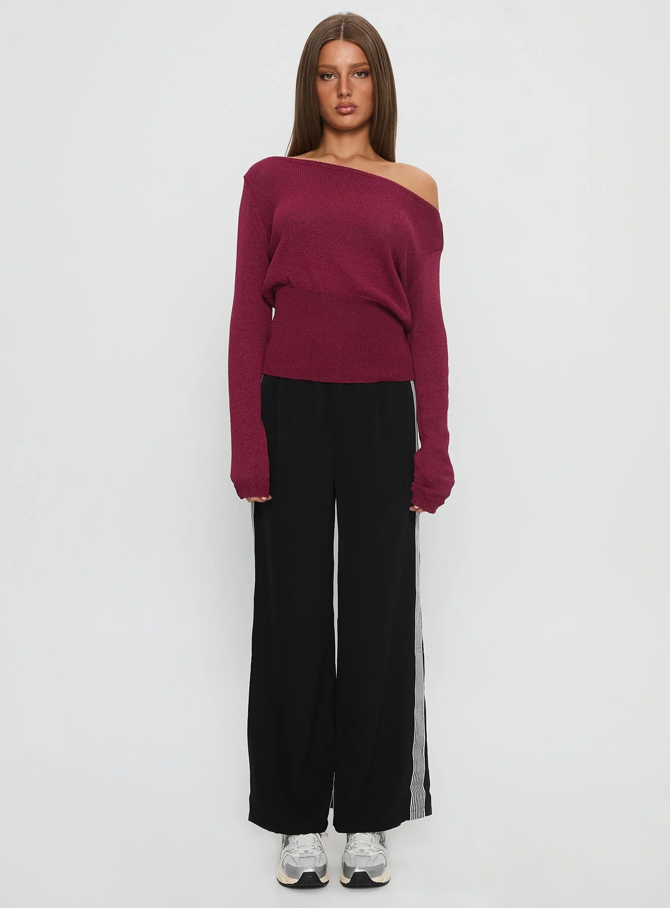 Fusion Tailored Track Pant Black - Image 6