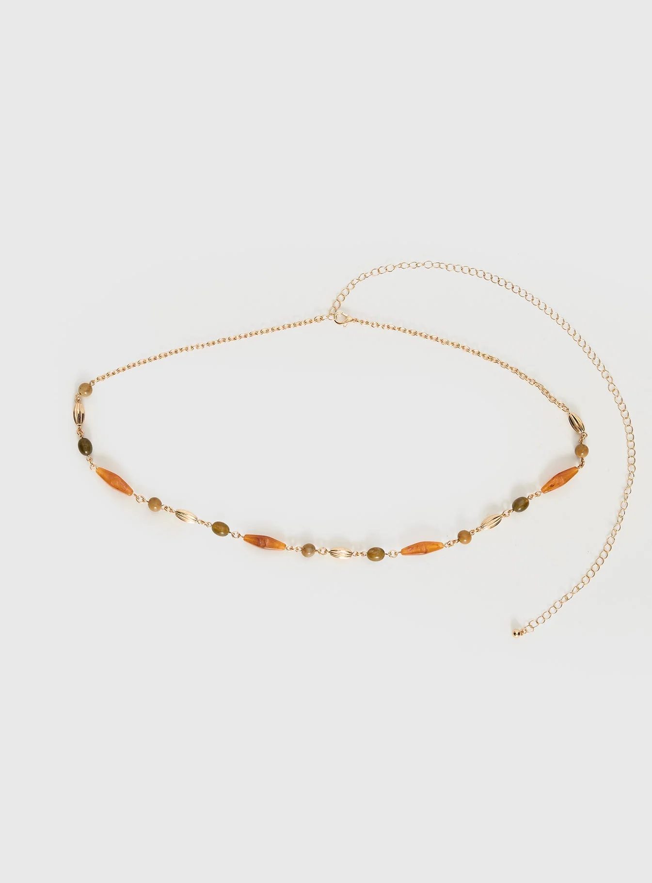 Gabrietta Chain Belt Multi - Image 2