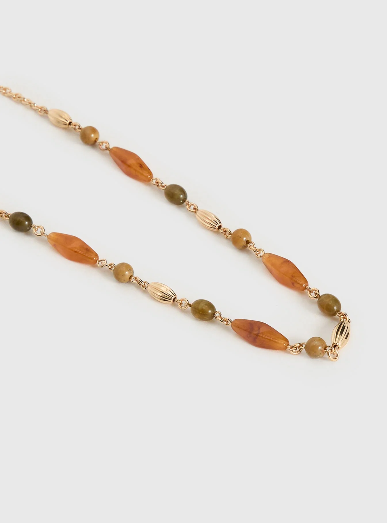 Gabrietta Chain Belt Multi - Image 3
