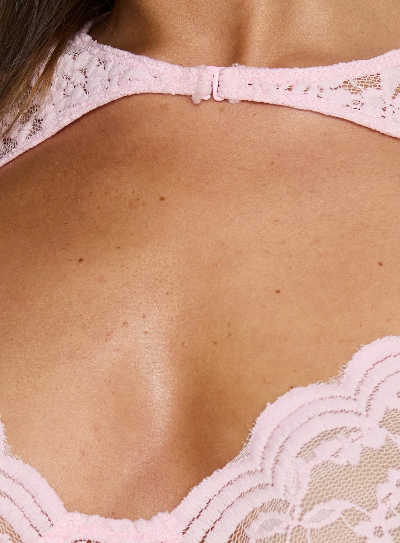 Giallo Bodysuit Pink - Image 6