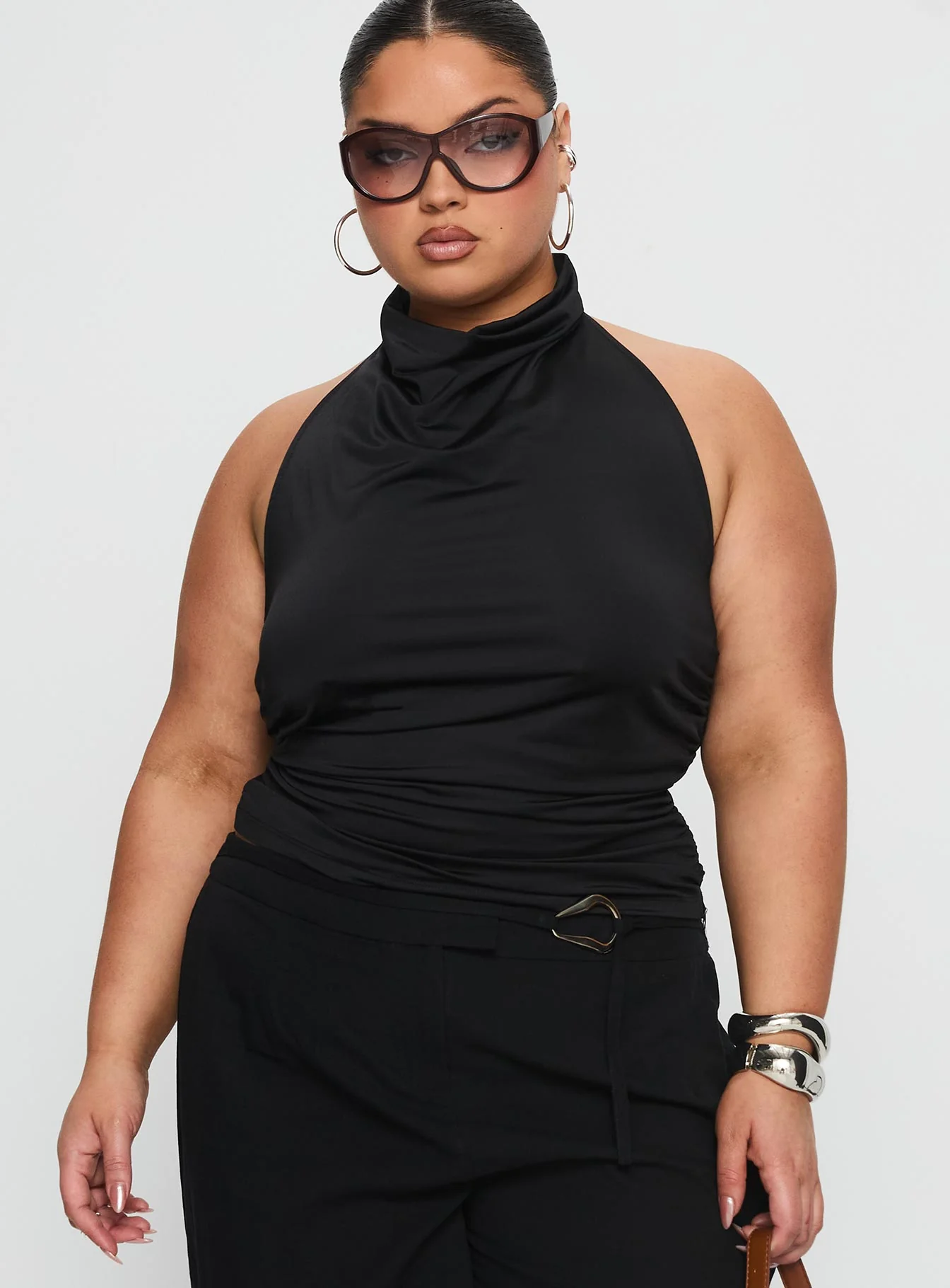 Giggle Top Black Curve - Image 2