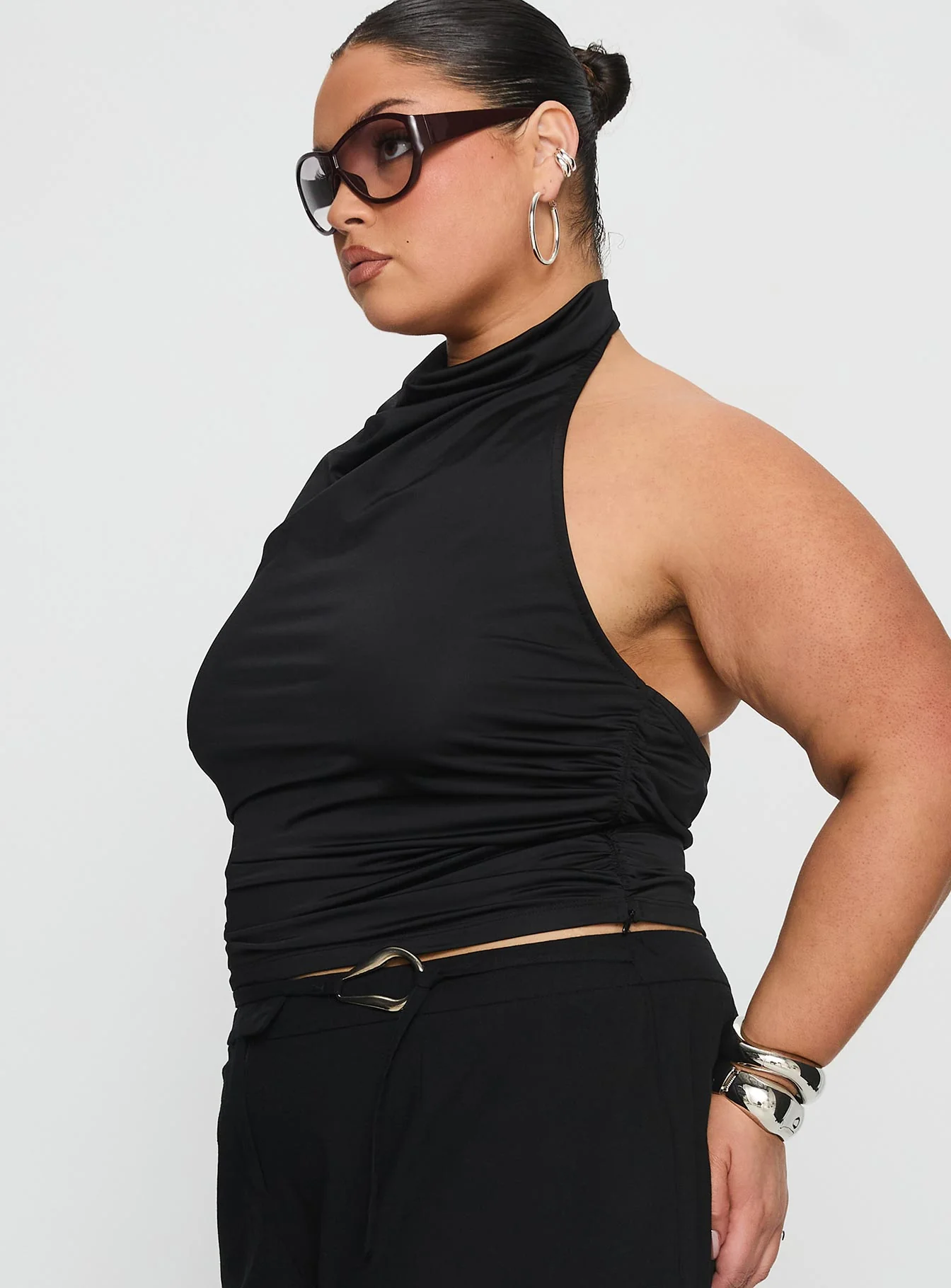 Giggle Top Black Curve - Image 4