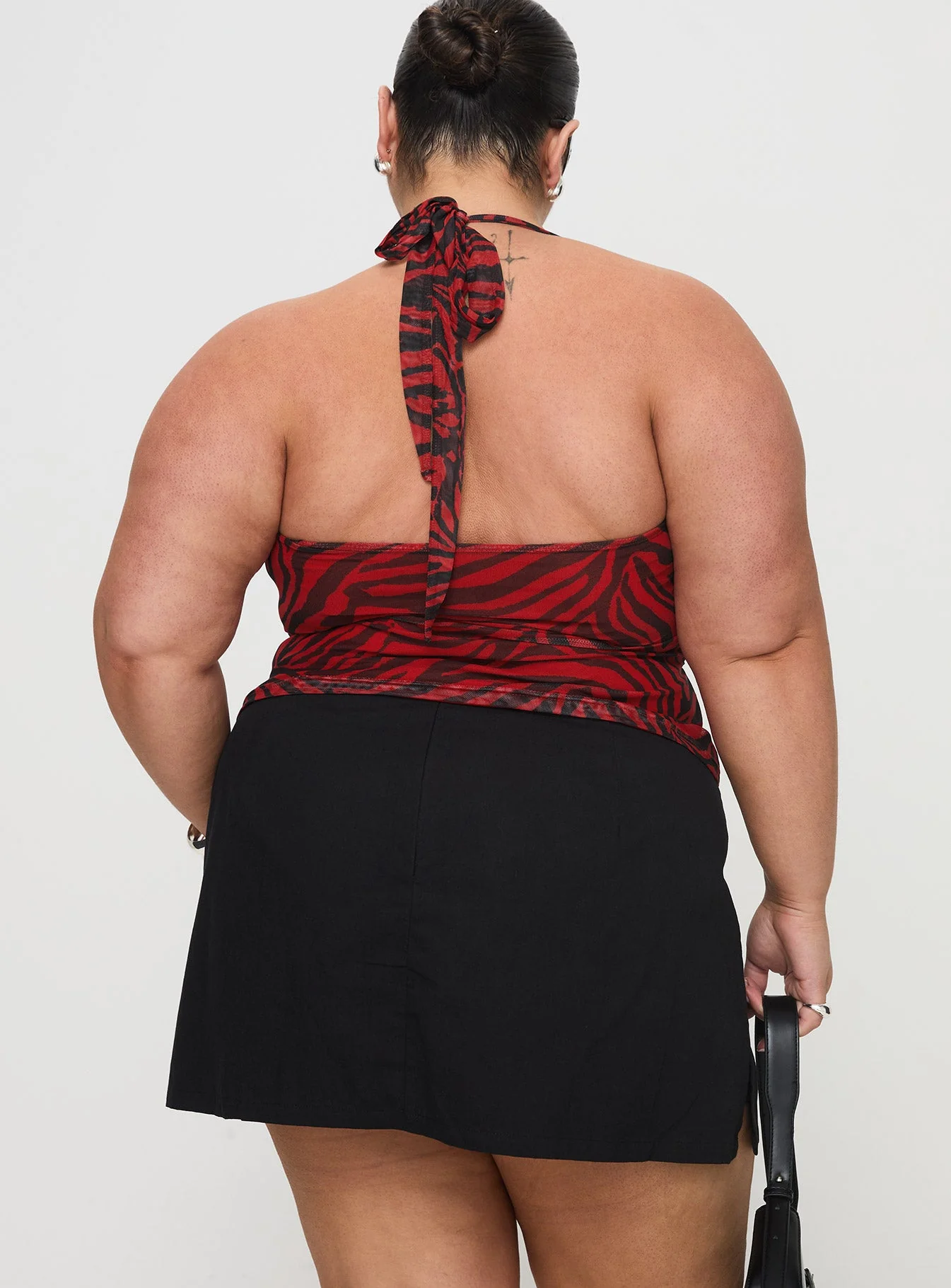 Gigi Skort Black Curve - Image 5