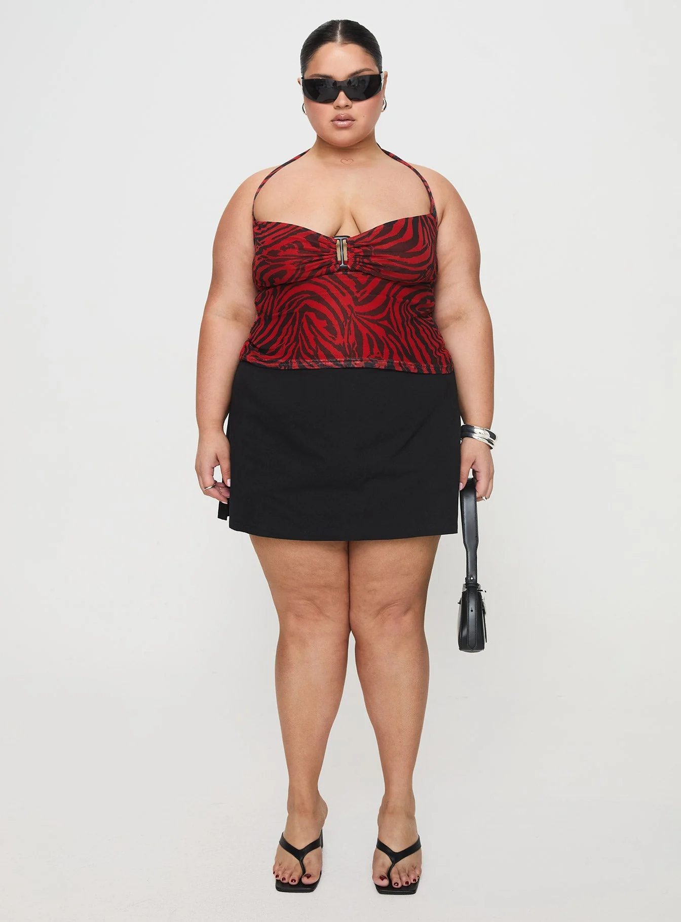 Gigi Skort Black Curve - Image 7