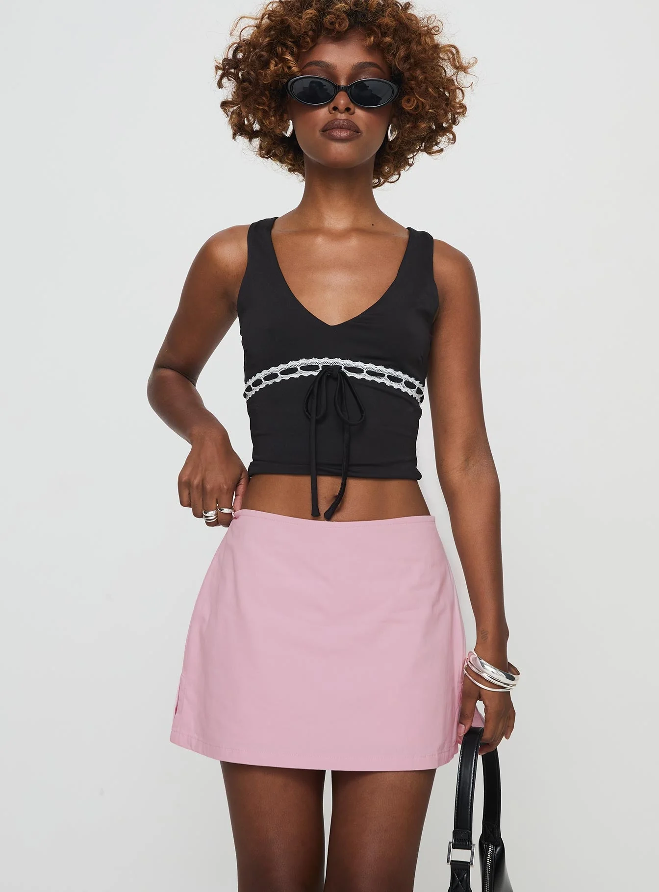 Gigi Skort Pink - Image 2