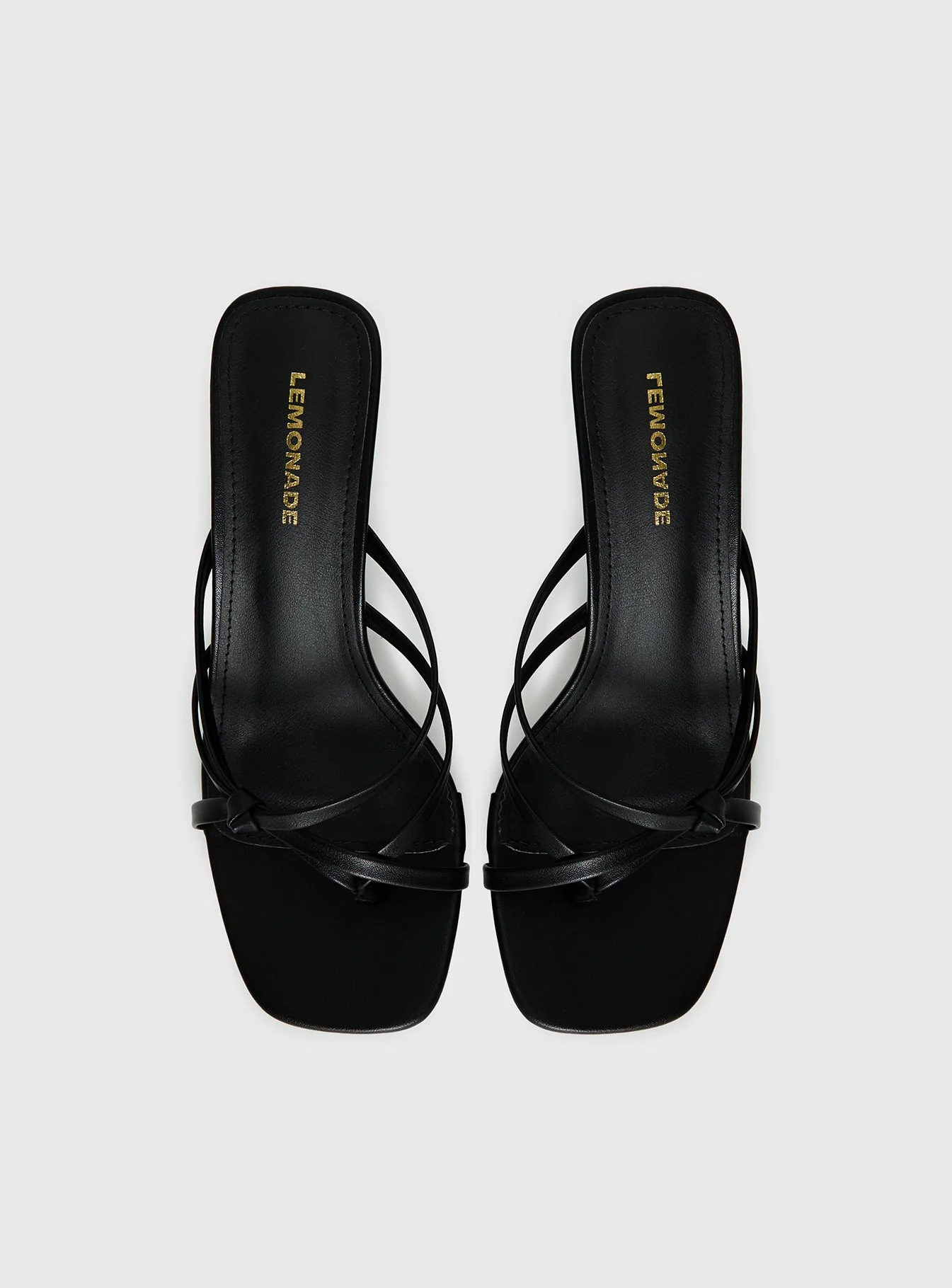 Goalie Heels Black - Image 5