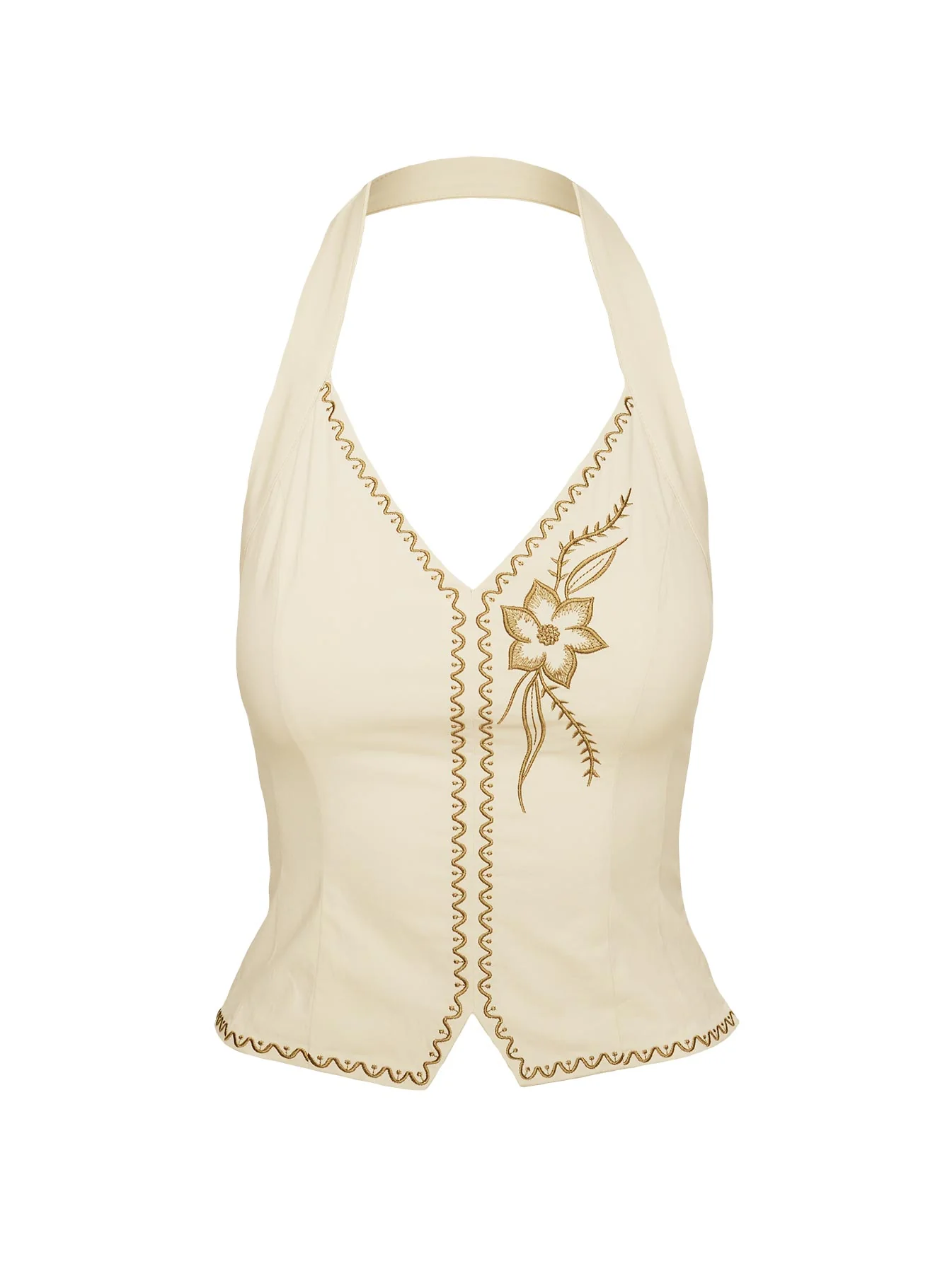 Gustavo Top Beige - Image 7