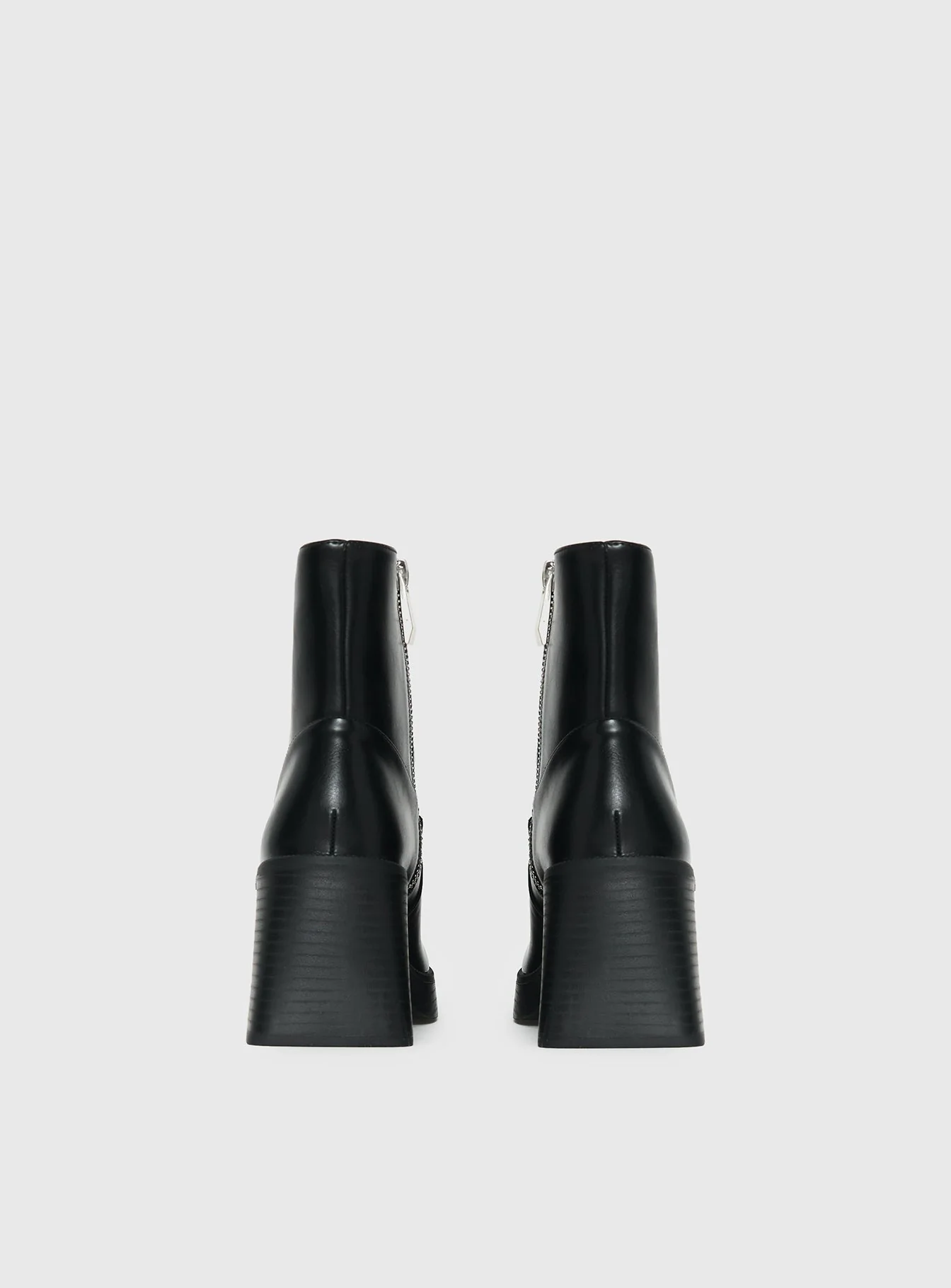 Halo Boots Black - Image 4