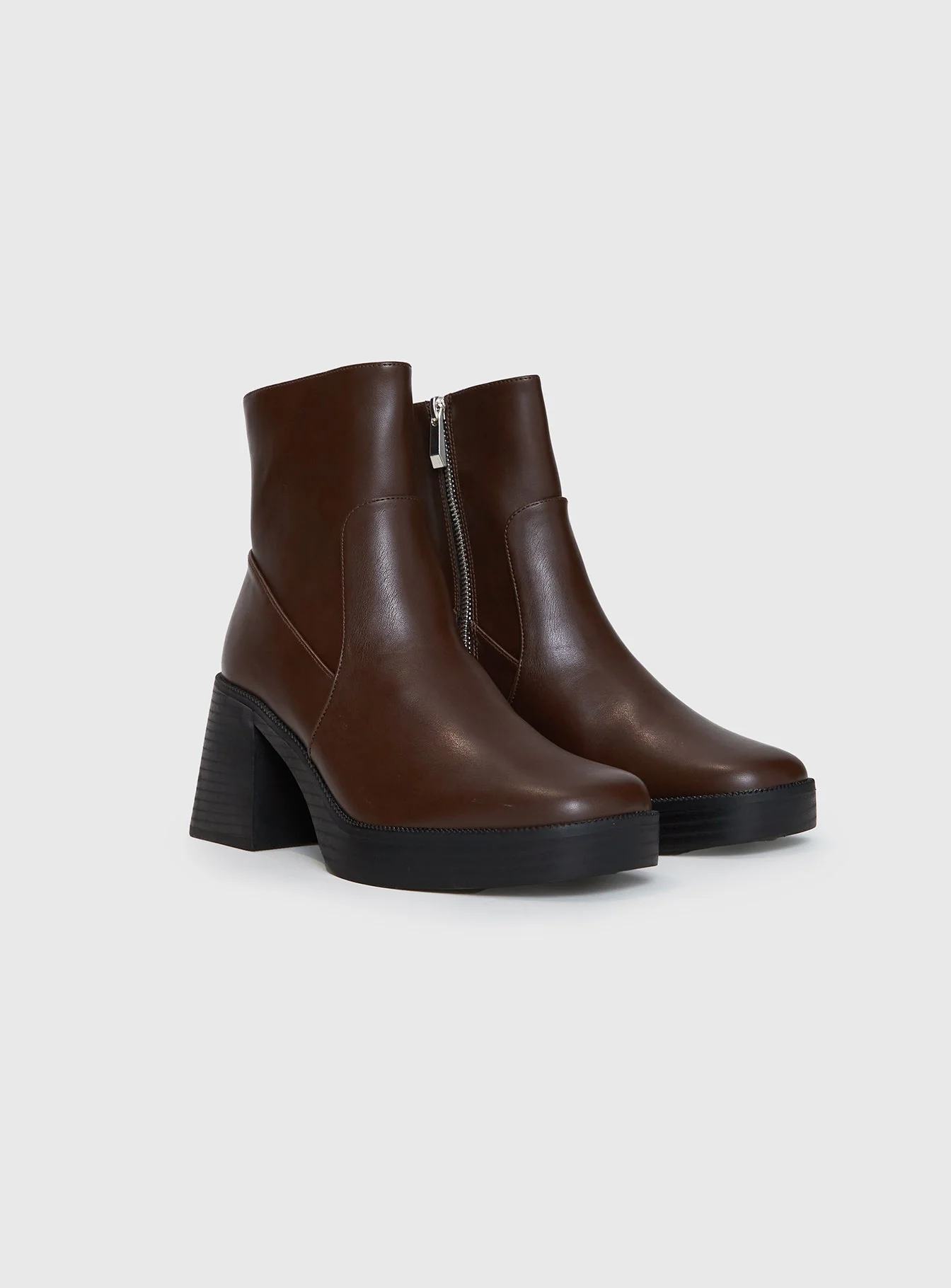 Halo Boots Brown - Image 2