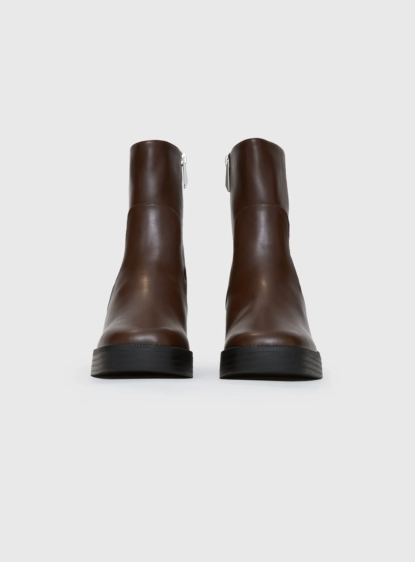 Halo Boots Brown - Image 3
