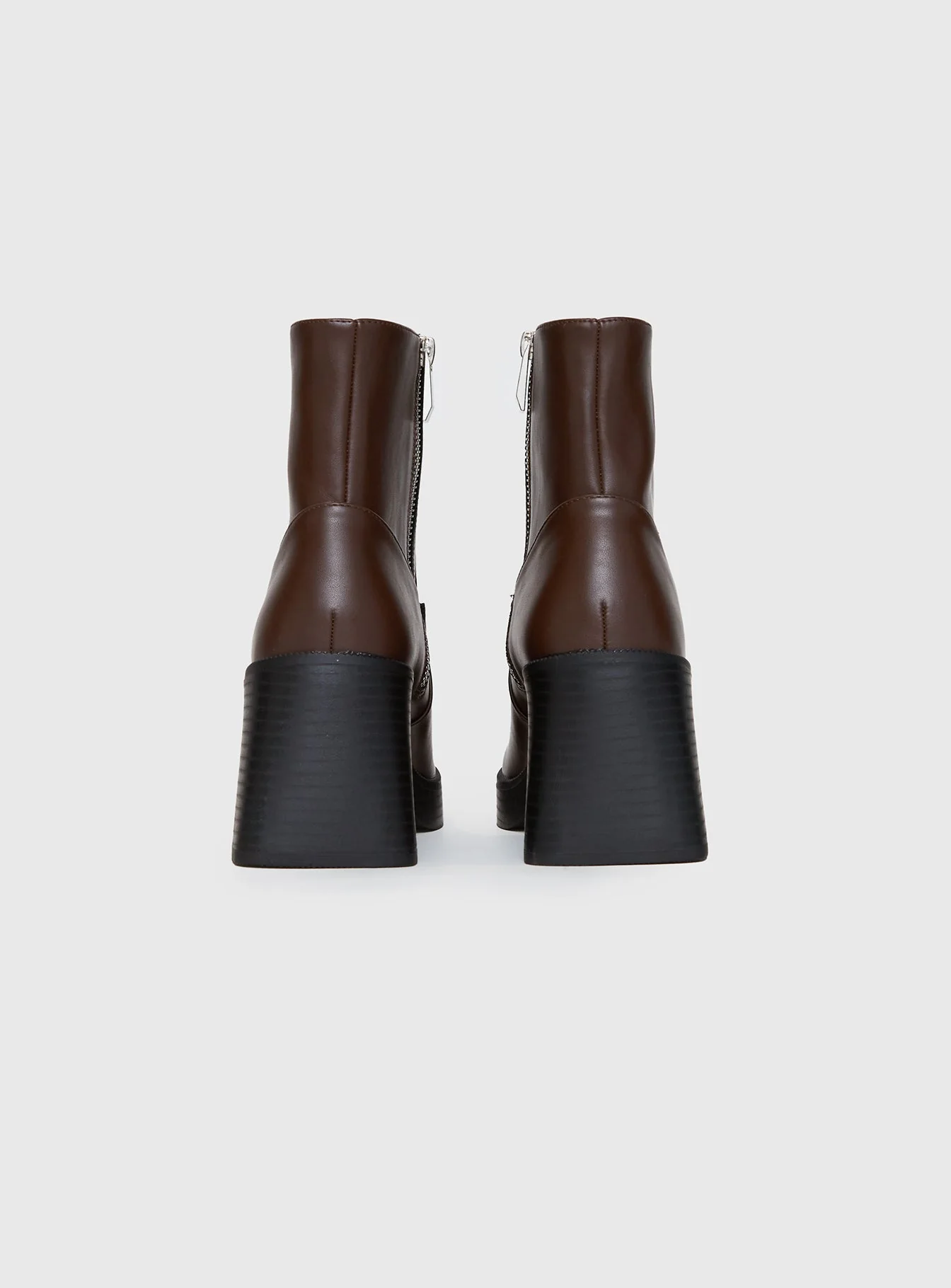 Halo Boots Brown - Image 4