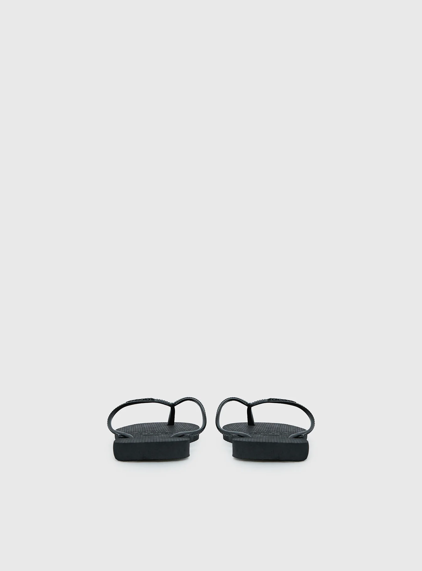 Havaianas Slim Square Flip Flop Black - Image 4