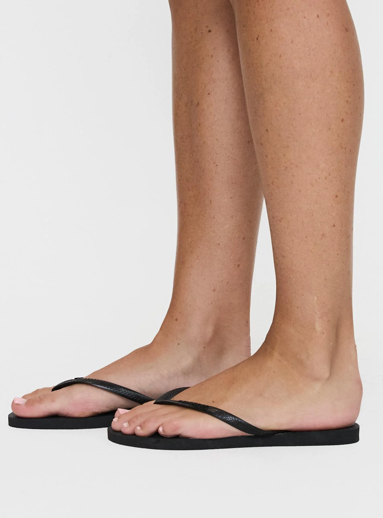 Havaianas Slim Basic Flip Flop Black - Image 3