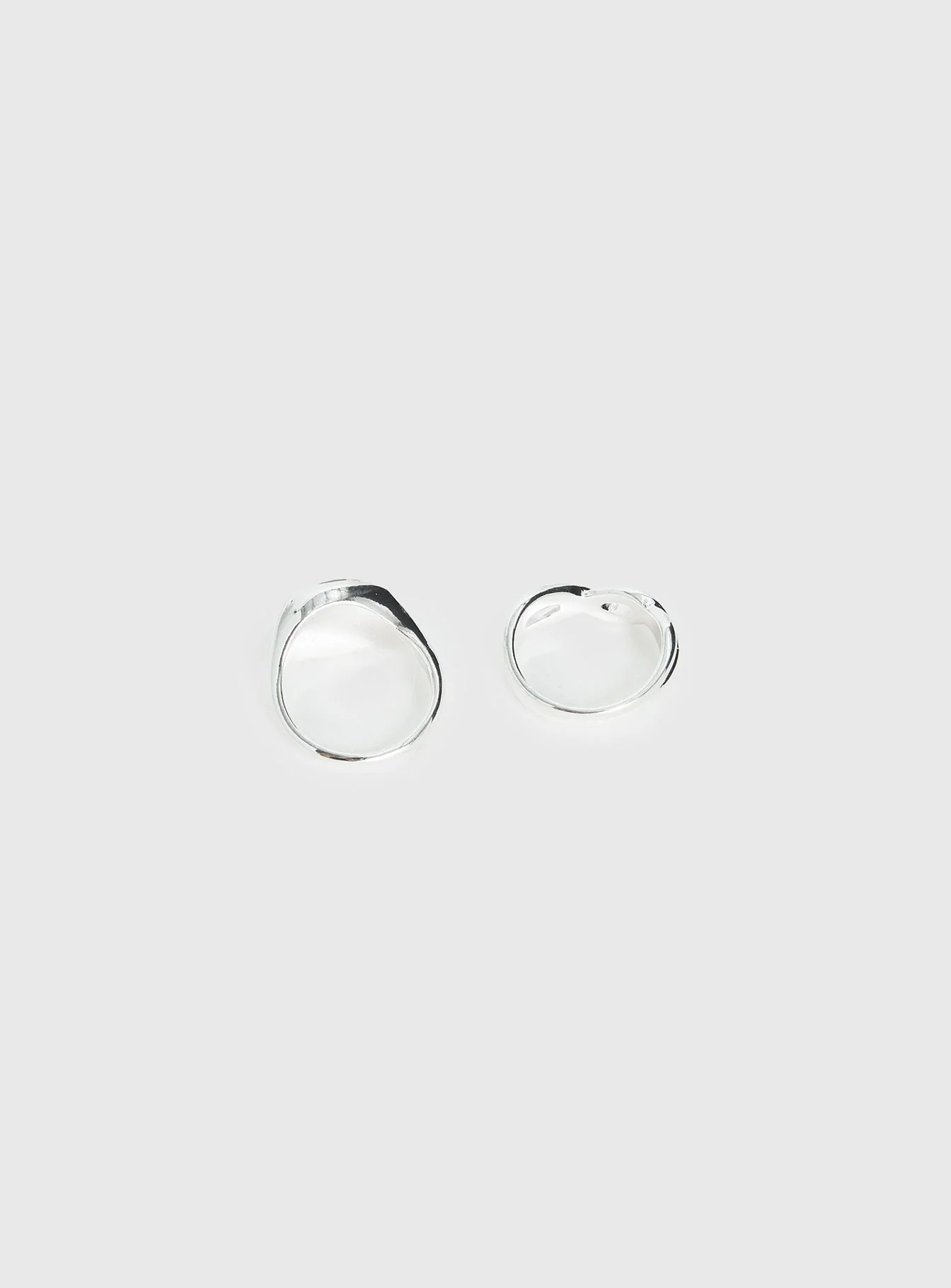Have It All Gemstone Ring Pack Silver / Brown - Image 3