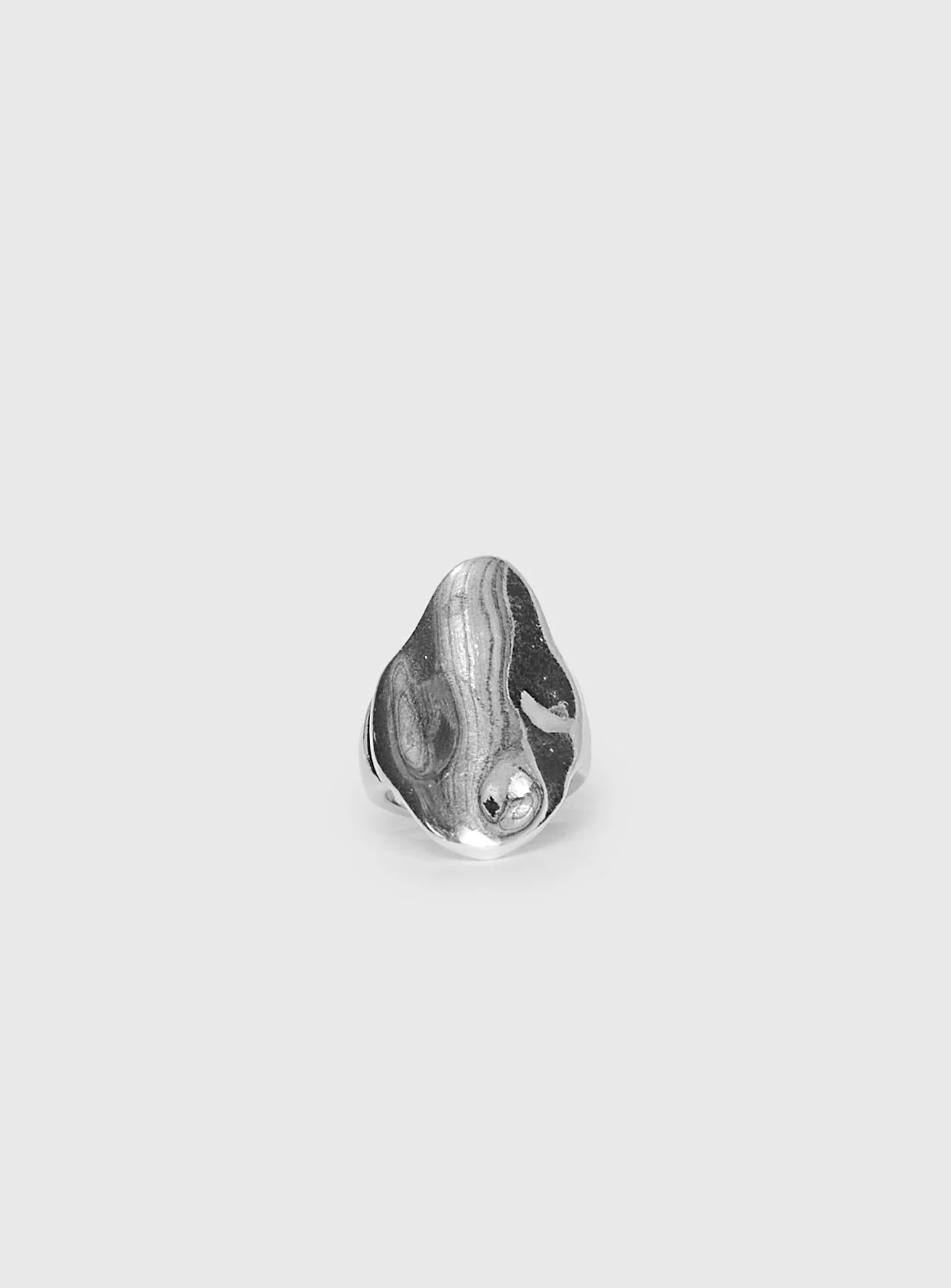 Hayze Ring Silver - Image 2