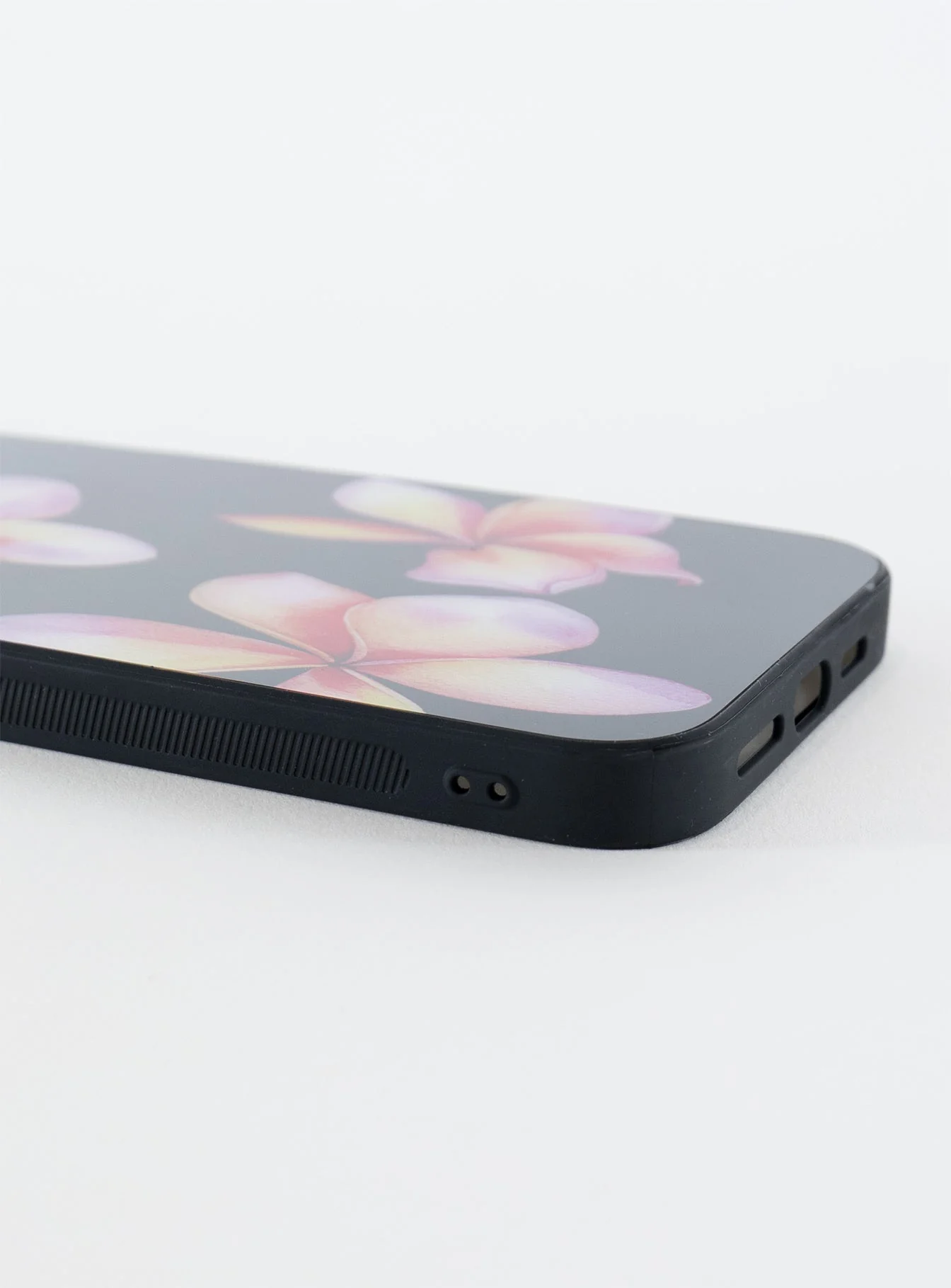 High Tide iPhone Case Black - Image 2