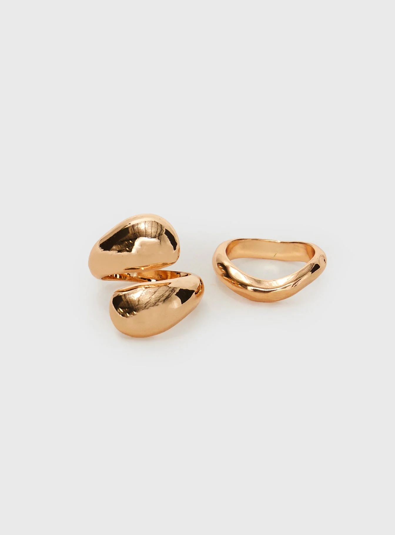 Hopes Up Ring Pack Gold - Image 2
