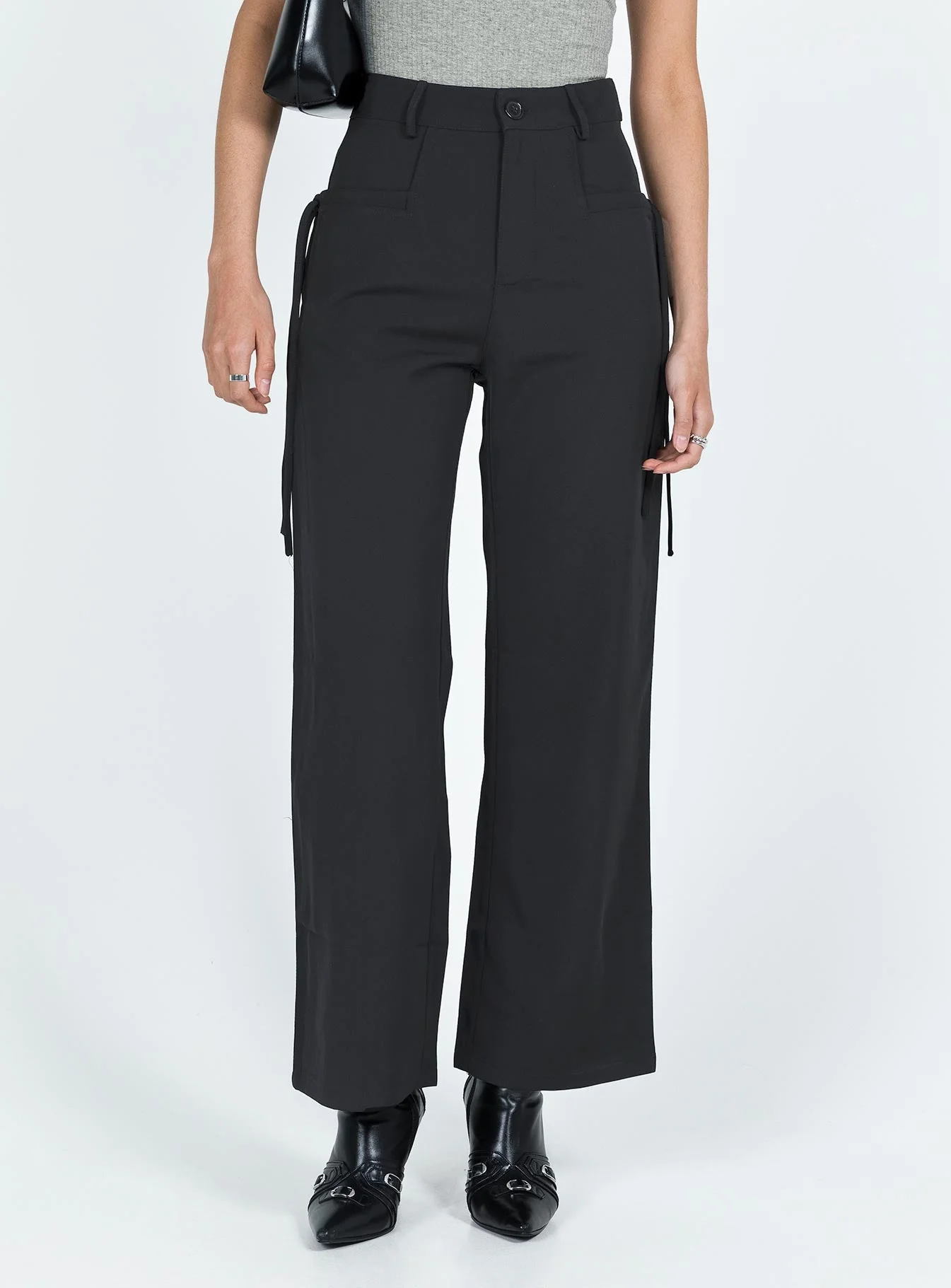 Hosanna Pants Black - Image 2