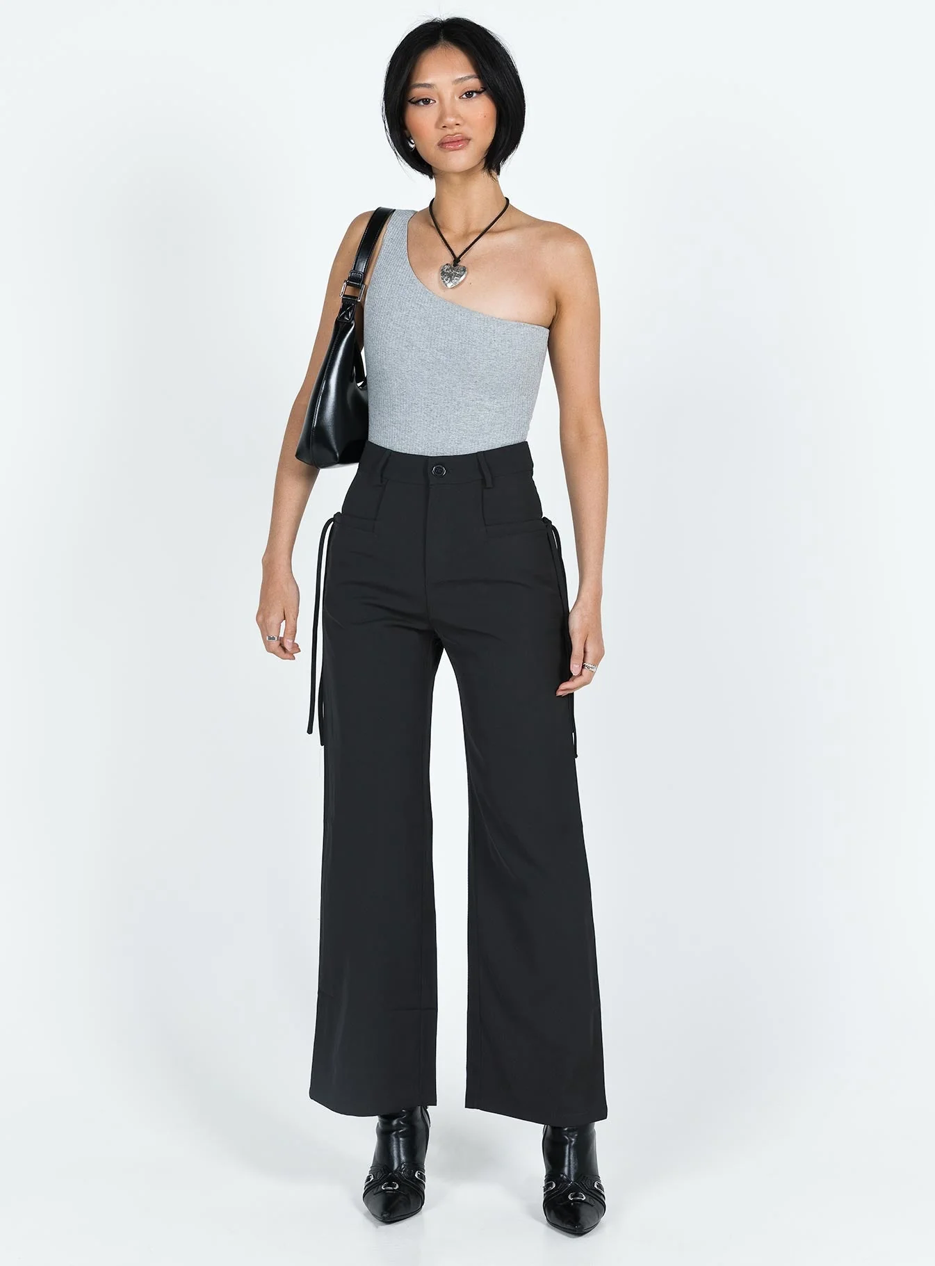 Hosanna Pants Black - Image 3