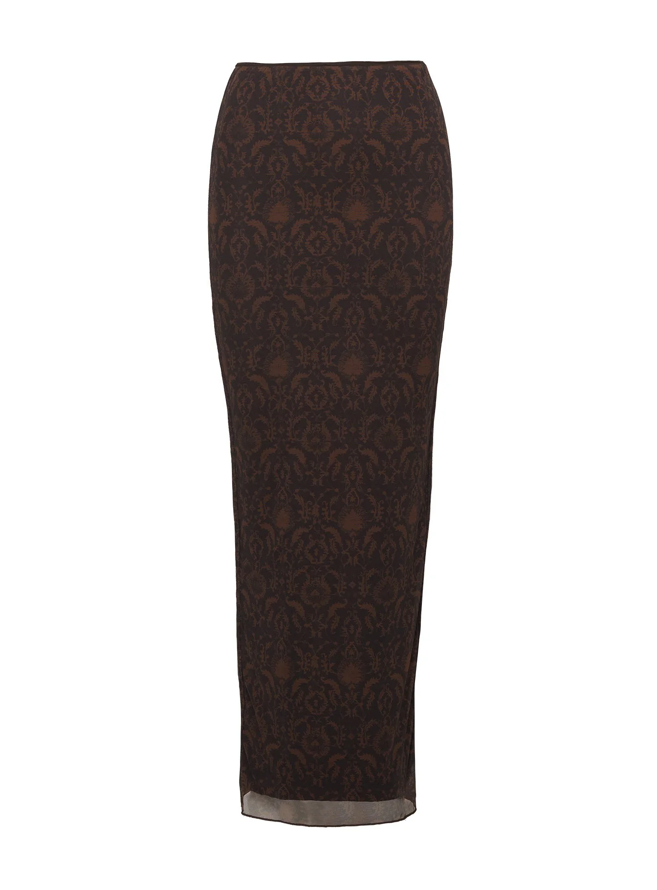 Hostona Maxi Skirt Mutli - Image 5