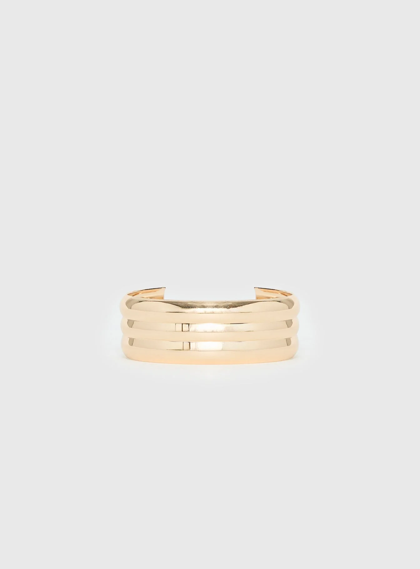 Icon Baby Cuff Gold - Image 4