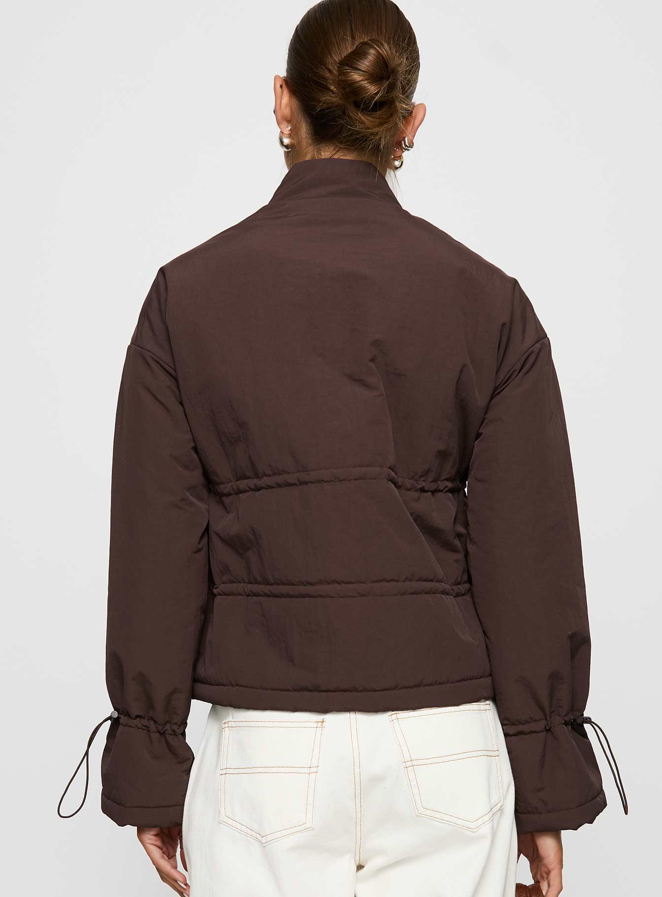 Independence Jacket Brown - Image 5
