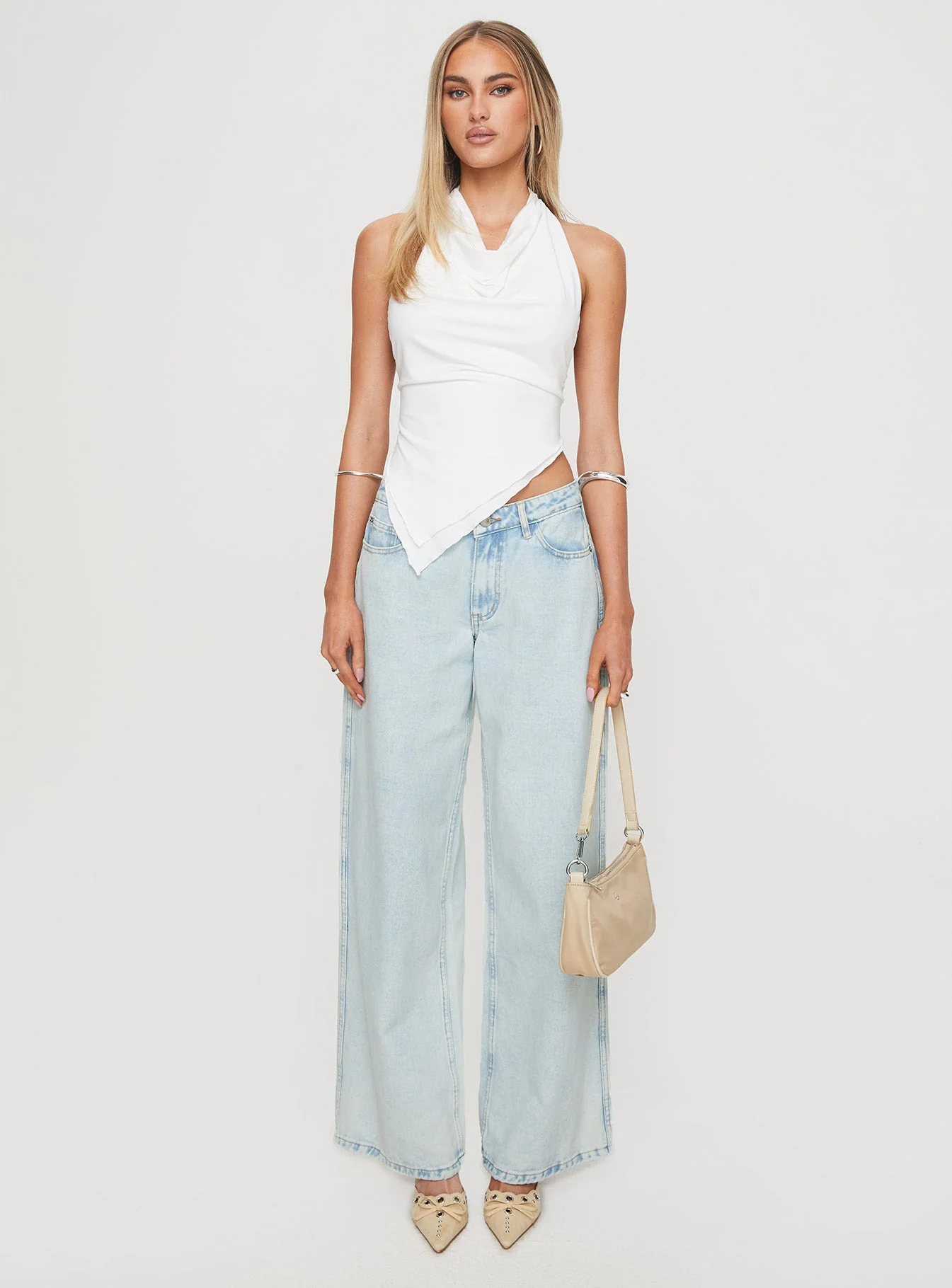 Interlude Top White - Image 7