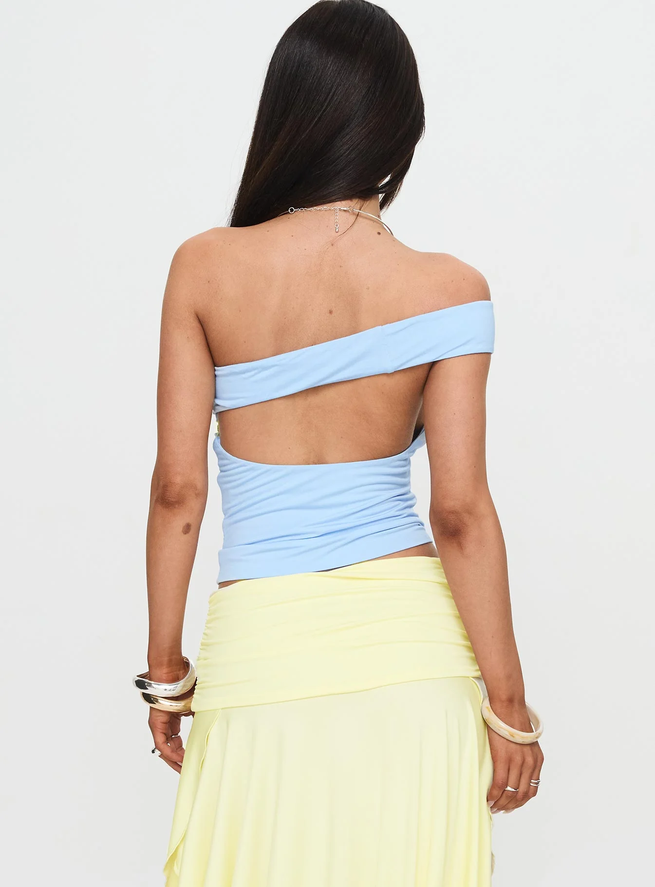 Irina Multi-Wear Top Blue - Image 5