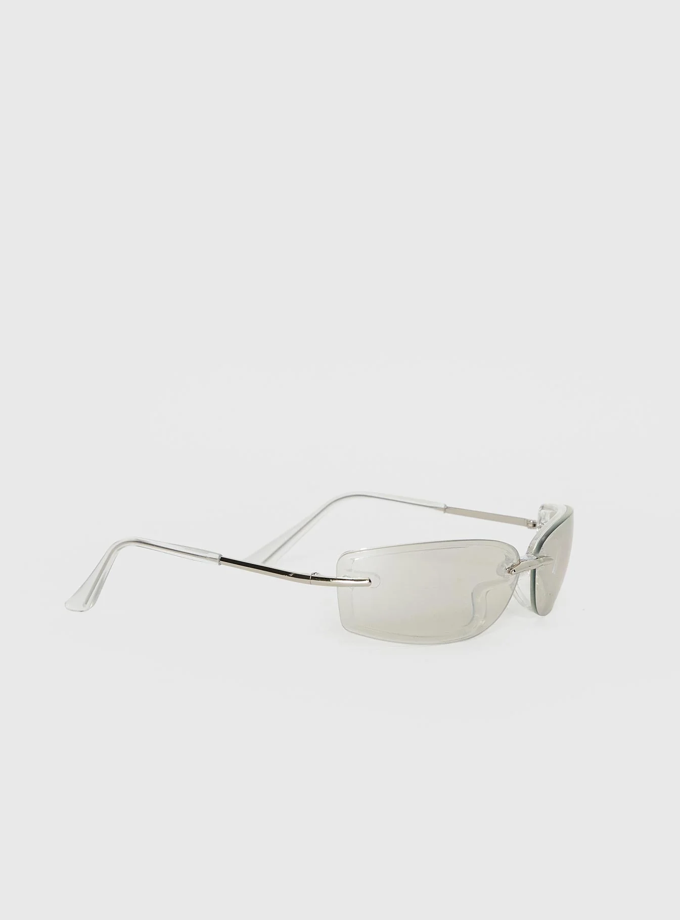 Jaimee Sunglasses Silver - Image 3