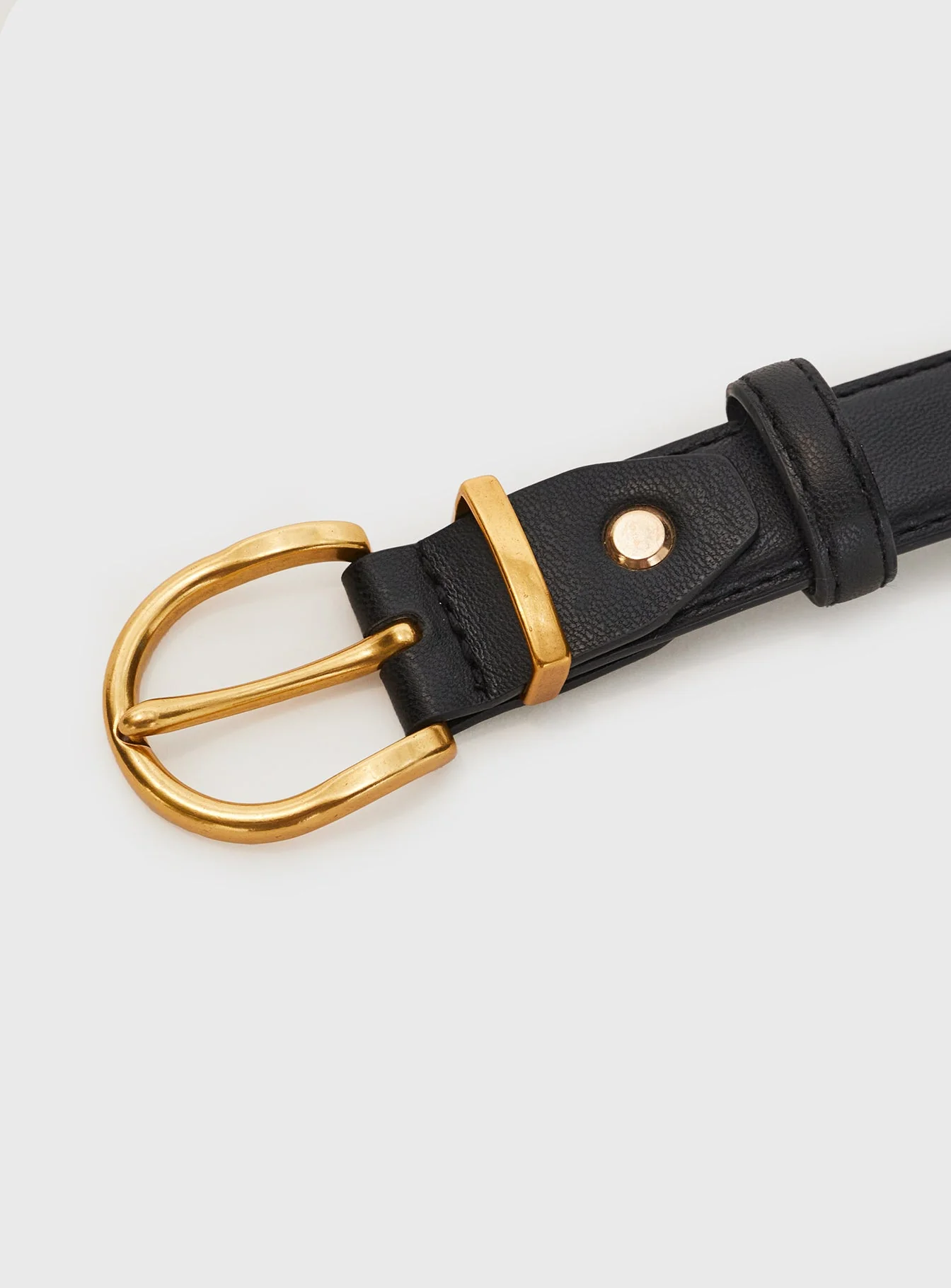Jaslynn Belt Black - Image 3
