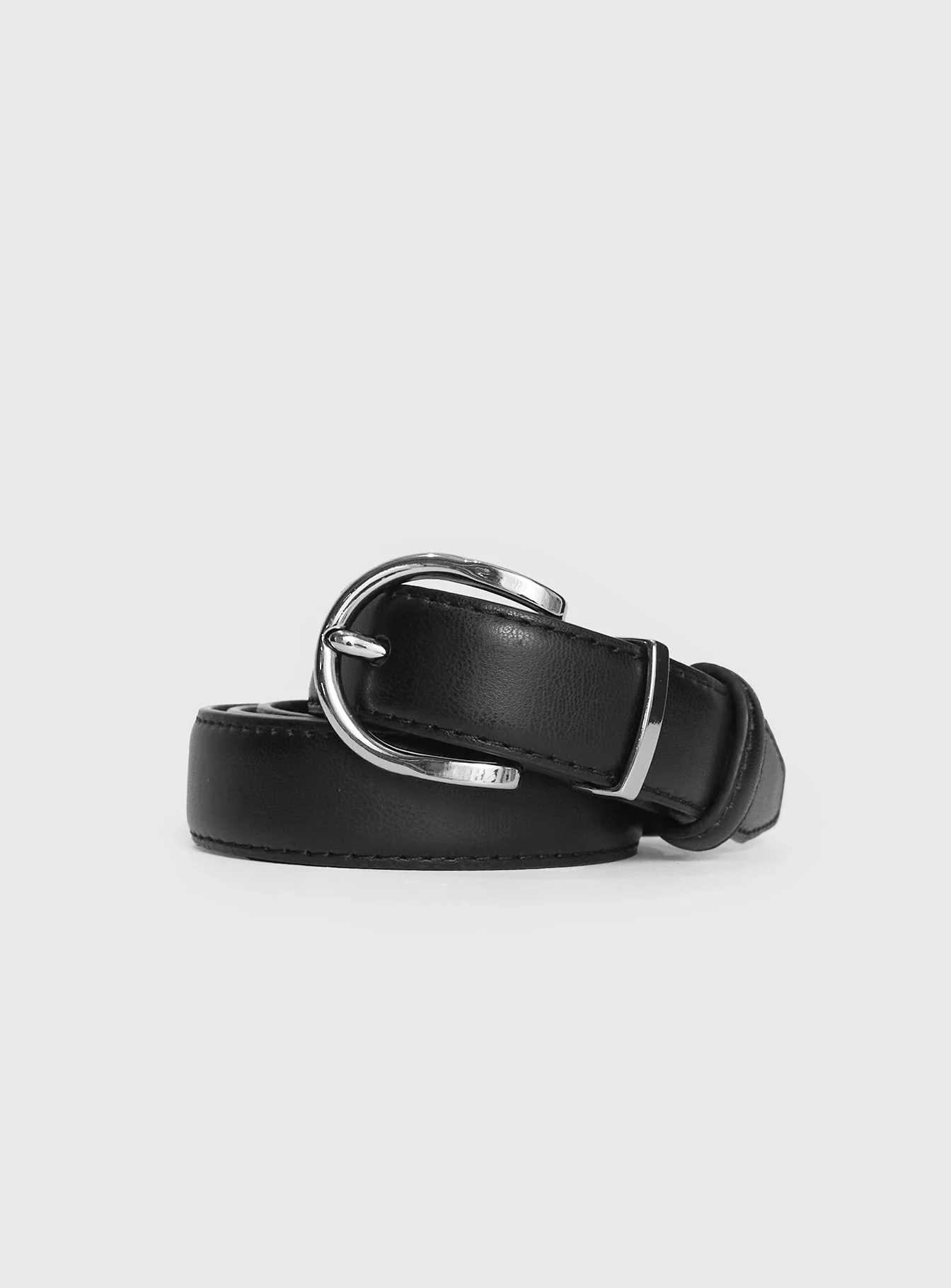 Jaslynn Belt Black / Silver - Image 2