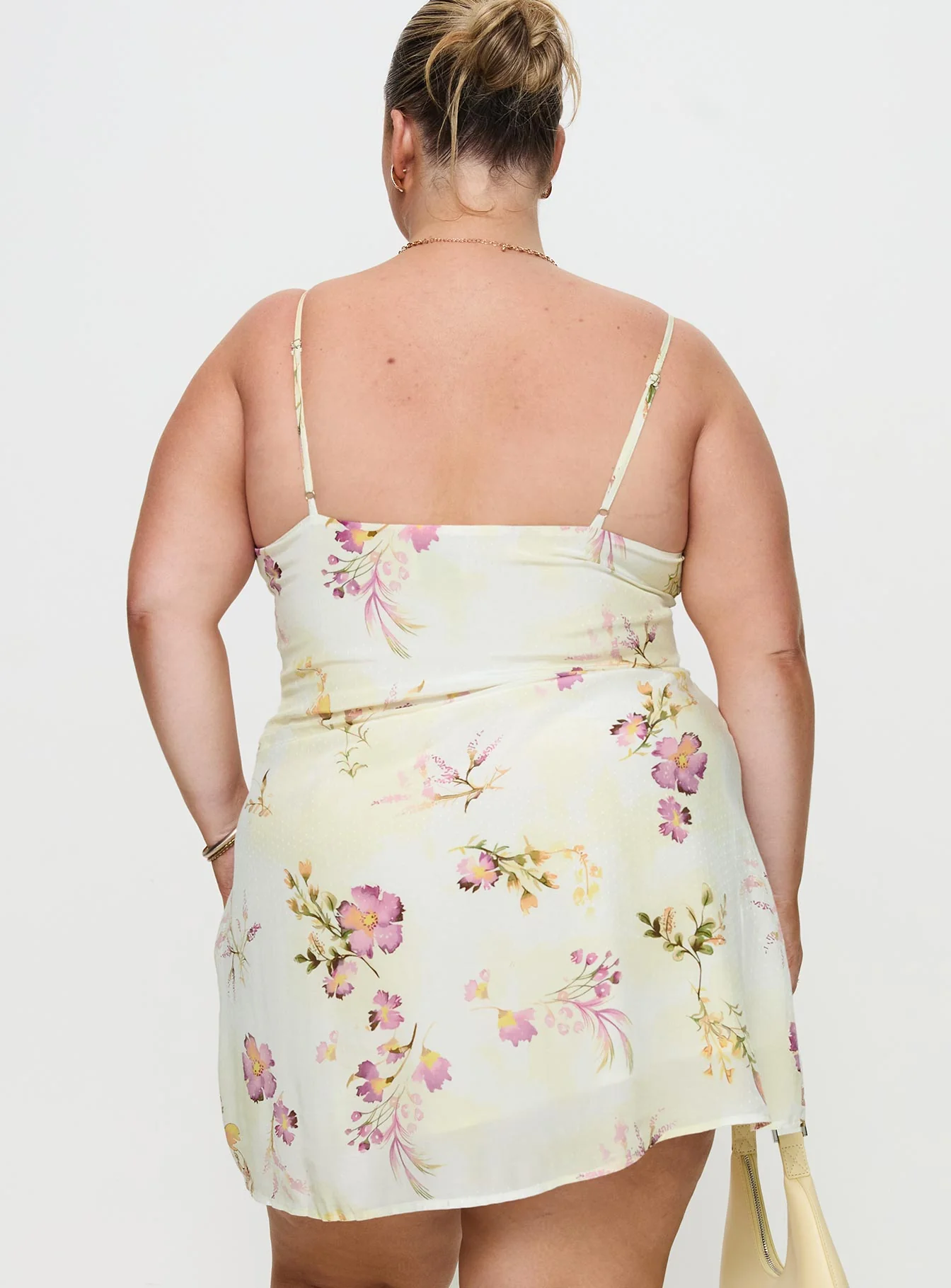 Jaye Mini Dress Floral Curve - Image 5