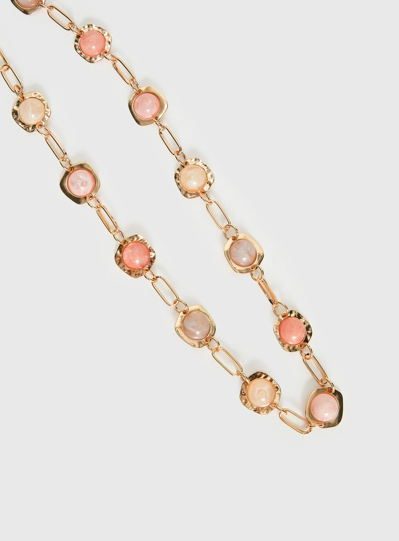 Join The Party Chain Belt Gold / Multi - Image 3