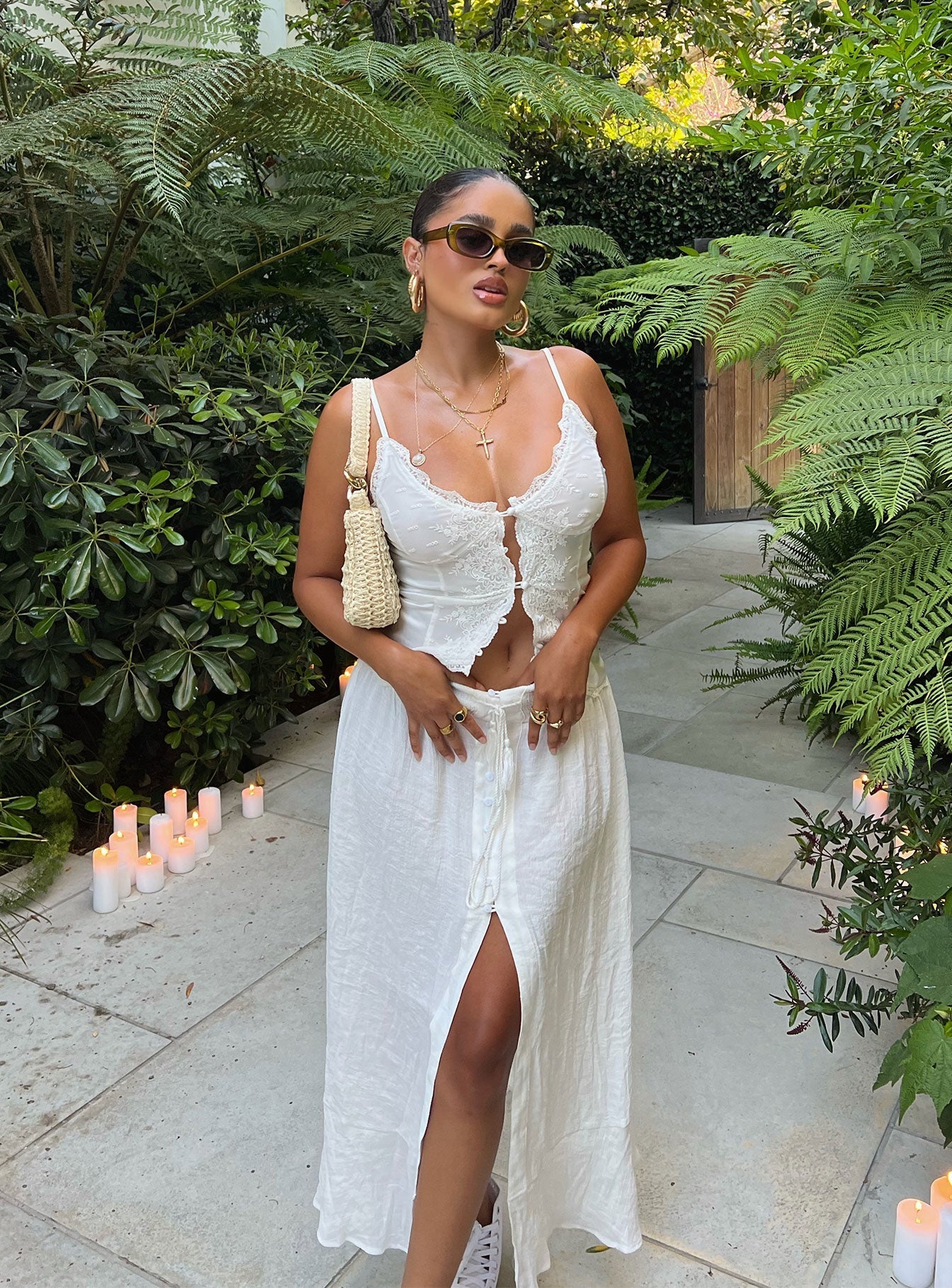 Juliana Top White - Image 10