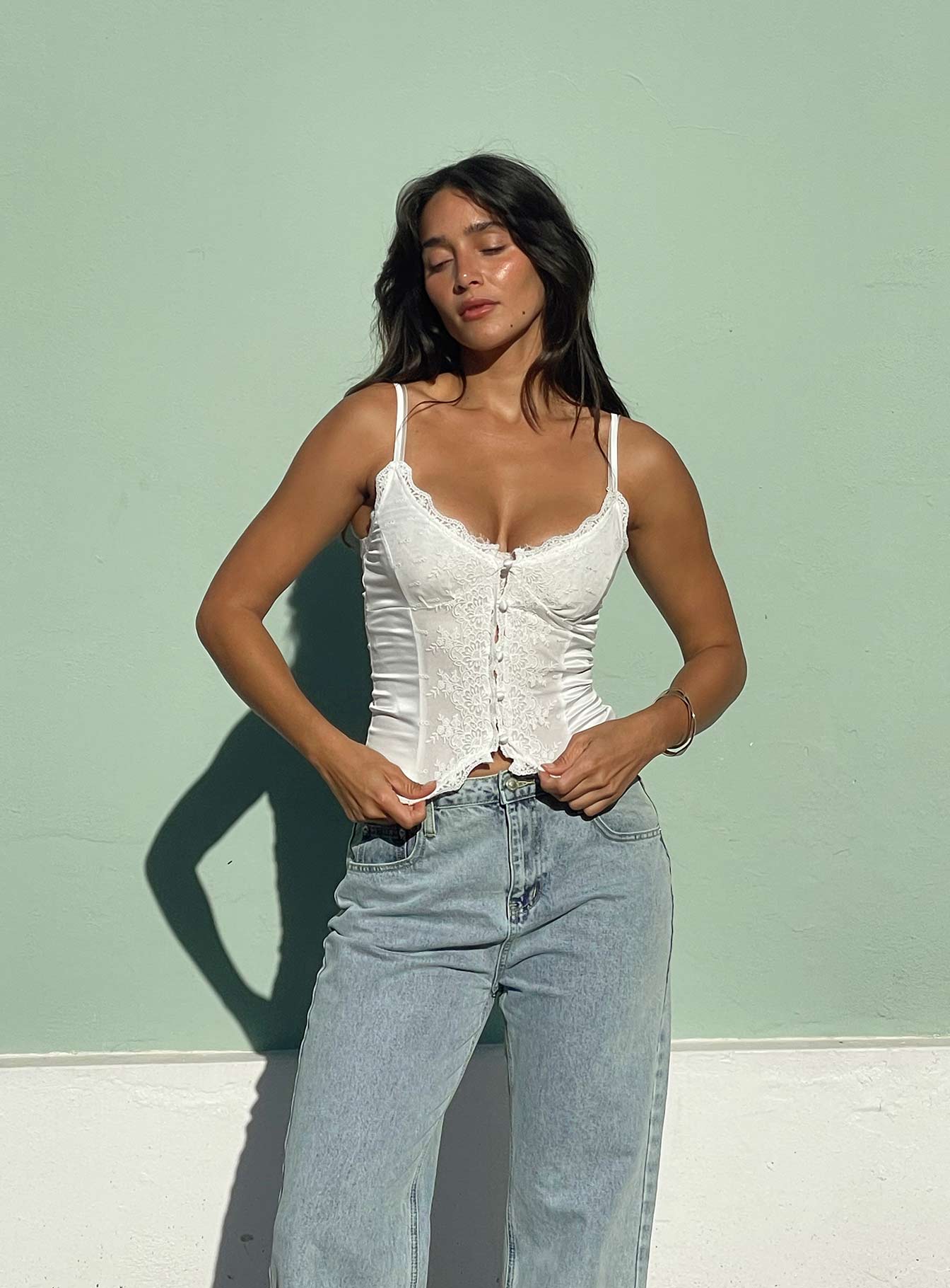 Juliana Top White - Image 11